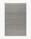 Linie Melange Rug | Grey - Medium - 2000 x 3000