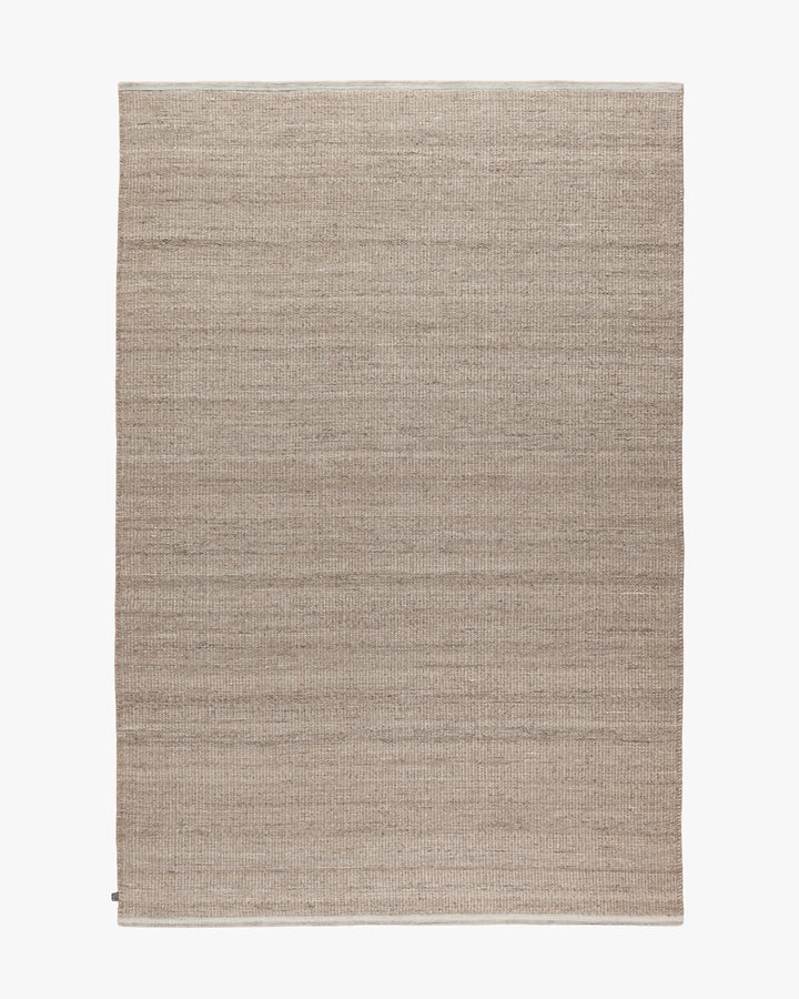 Linie Melange Rug | Earth - Medium - 2000 x 3000