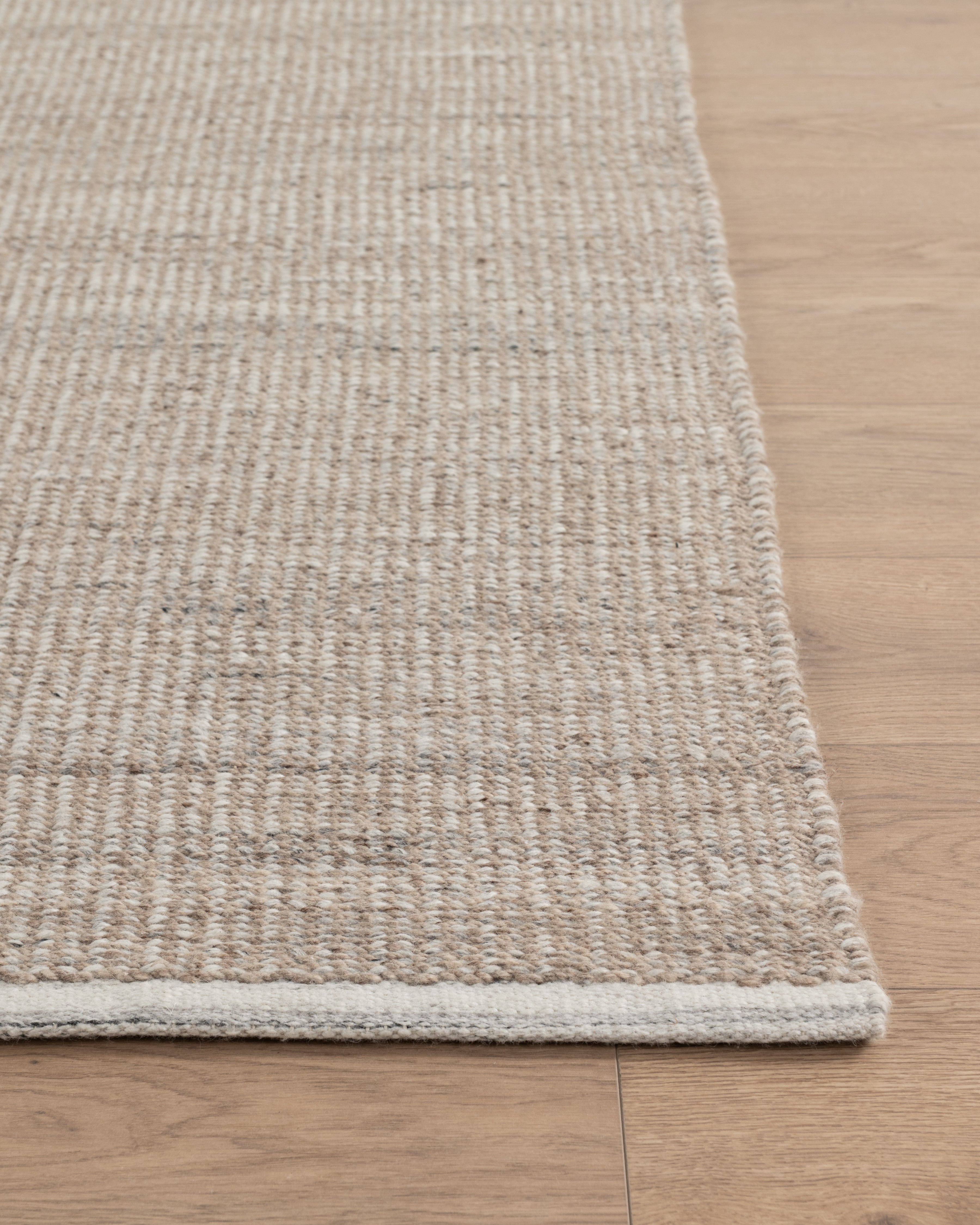 Linie Melange Rug | Earth - Medium - 2000 x 3000