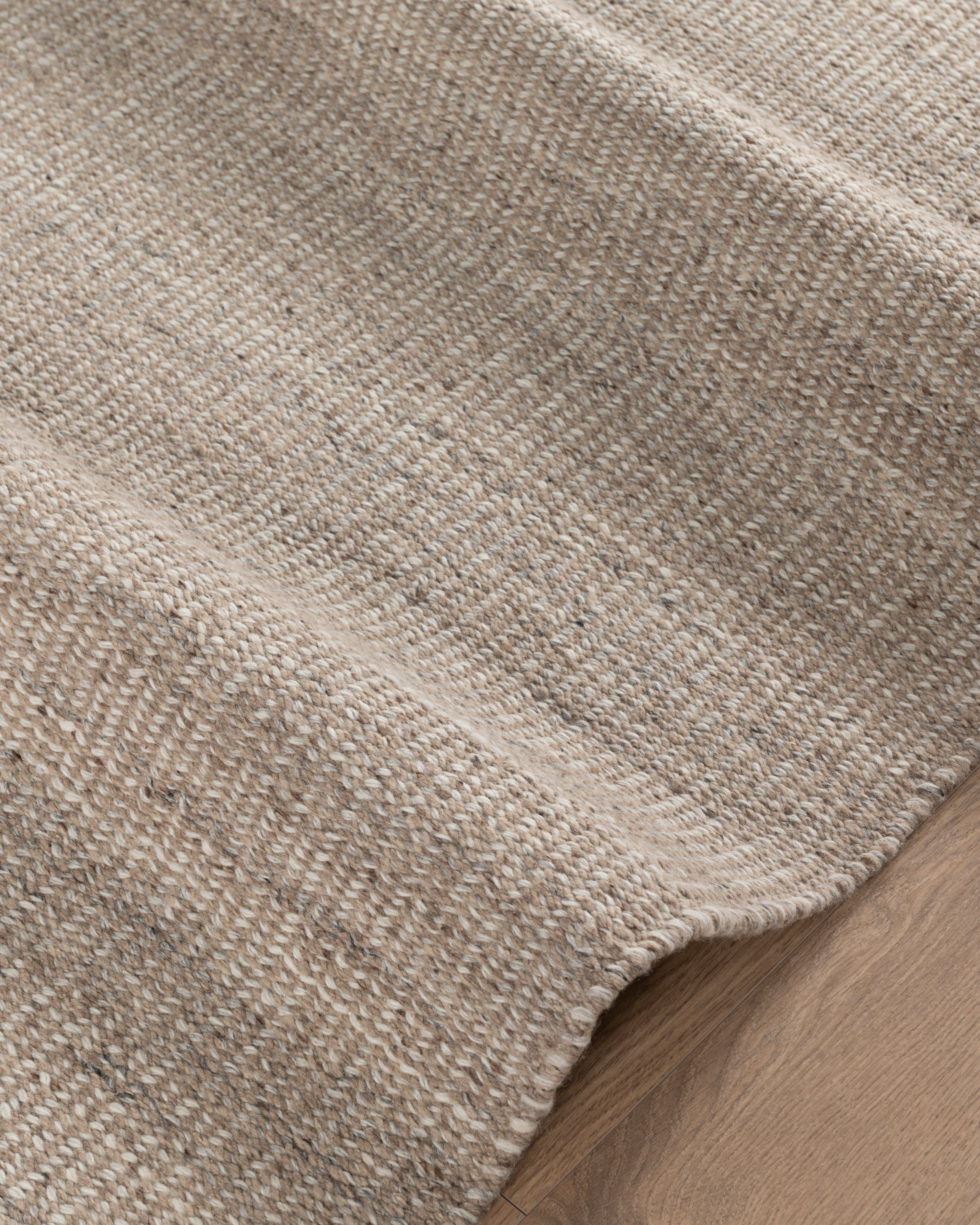 Linie Melange Rug | Earth - Large - 3000 x 4000