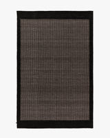 Linie Arbrello Rug | Black - medium - 2000 x 3000