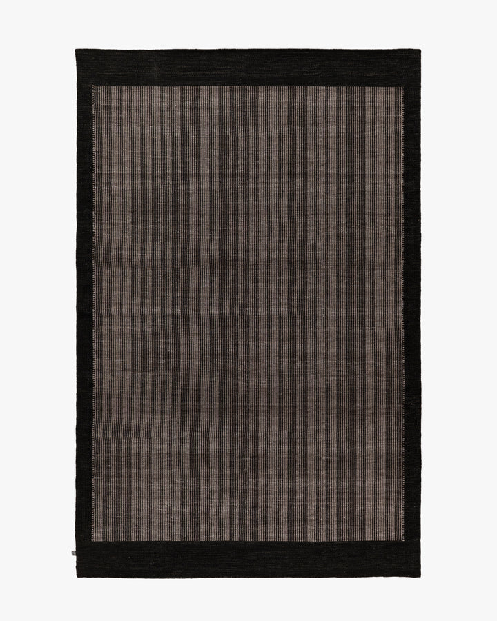 Linie Arbrello Rug | Black - medium - 2000 x 3000