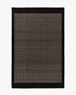 Linie Arbrello Rug | Black - medium - 2000 x 3000