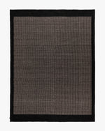 Linie Arbrello Rug | Black - Large - 3000 x 4000