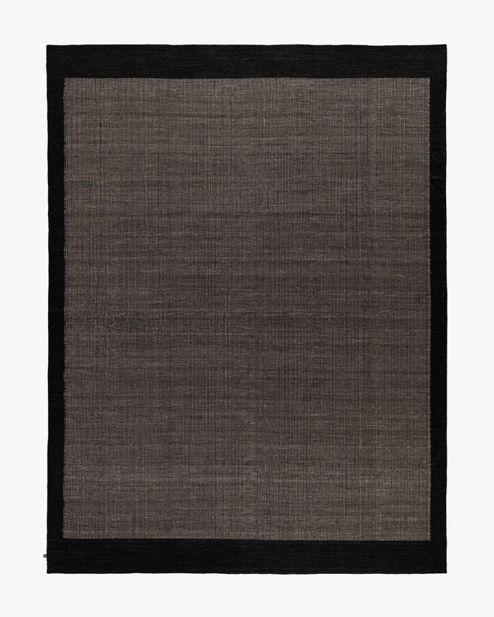 Linie Arbrello Rug | Black - Large - 3000 x 4000