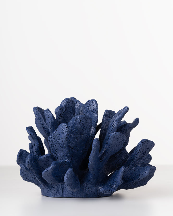 Cobalt Faux Coral