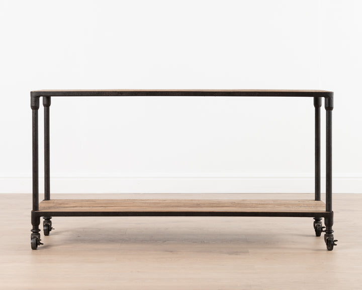 Huxley Console