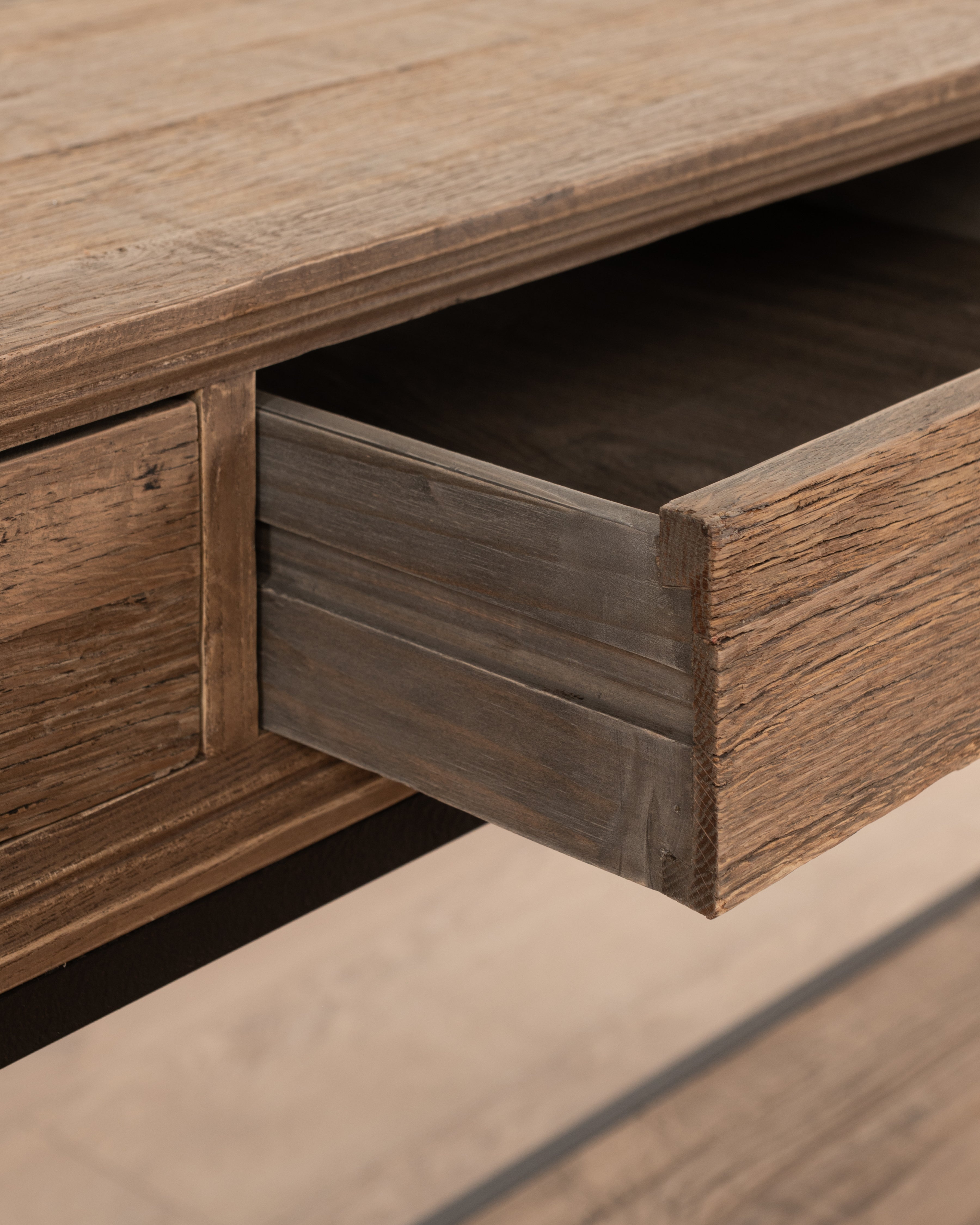 Matjiesfontein Console Table