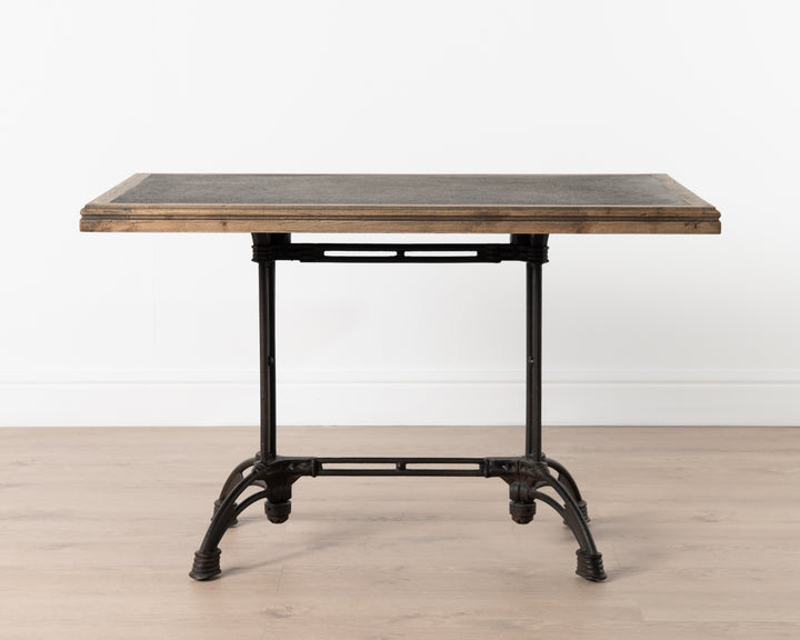 Belle Cafe 6 seater Table