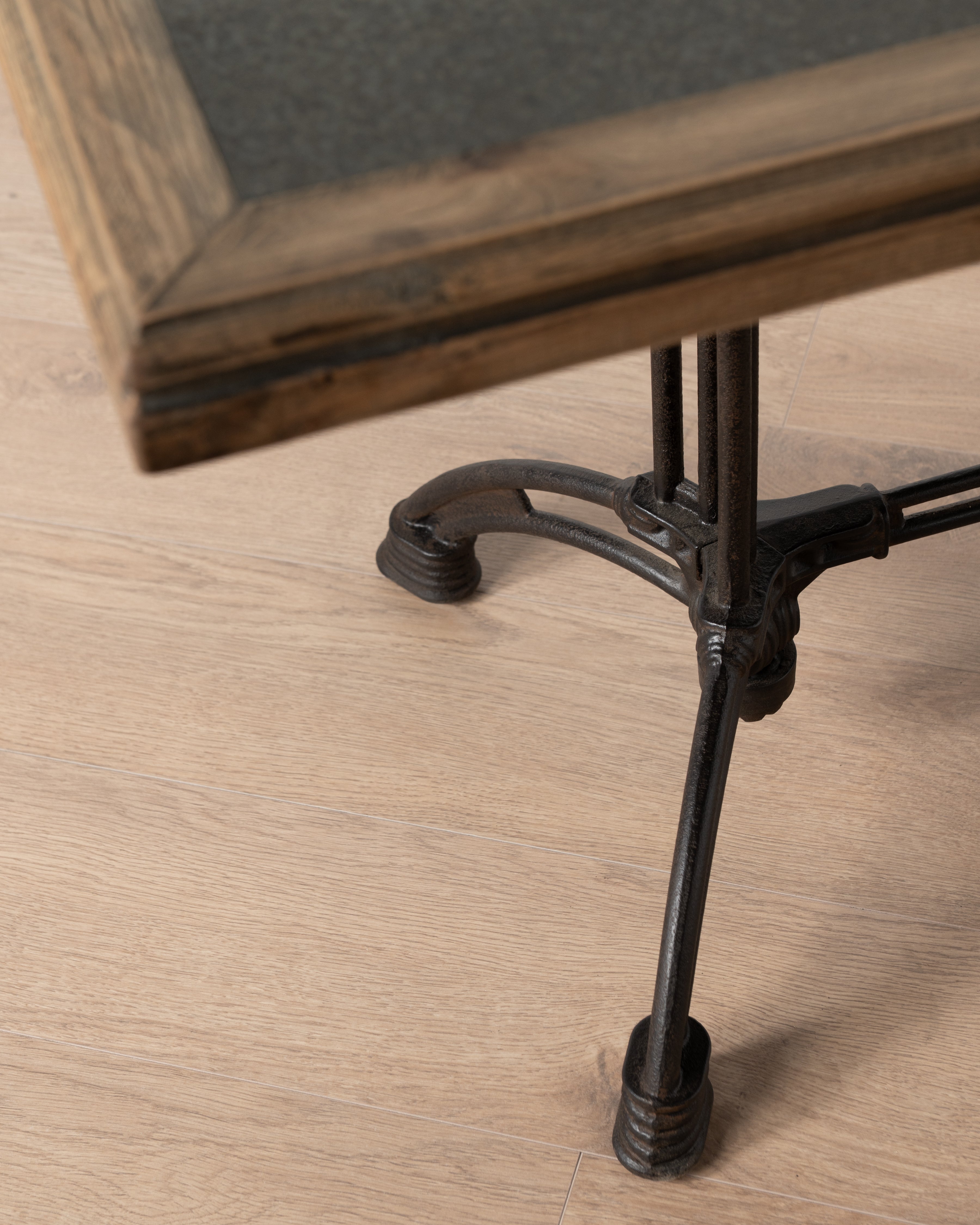 Belle Cafe 6 seater Table