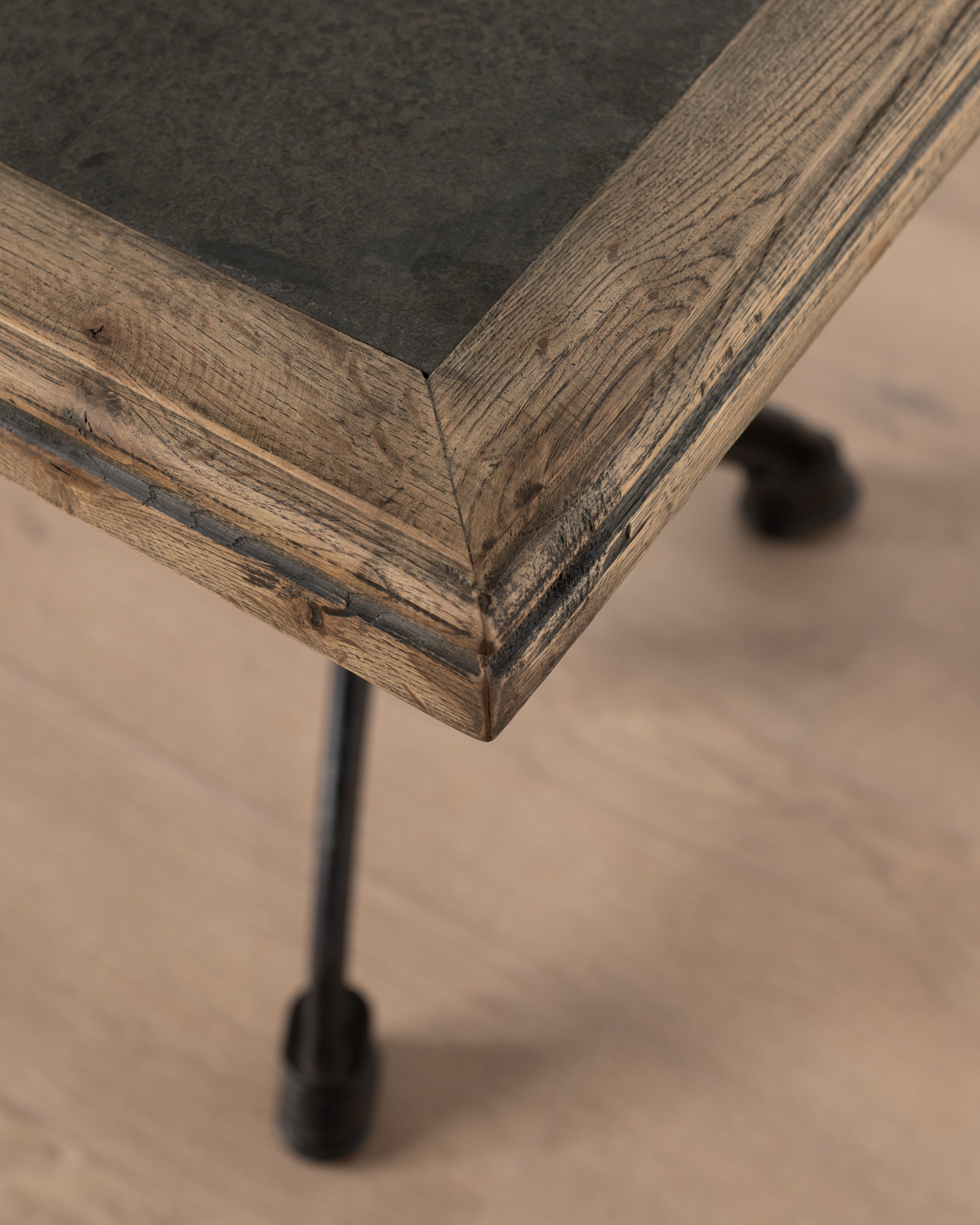 Belle Cafe 6 seater Table