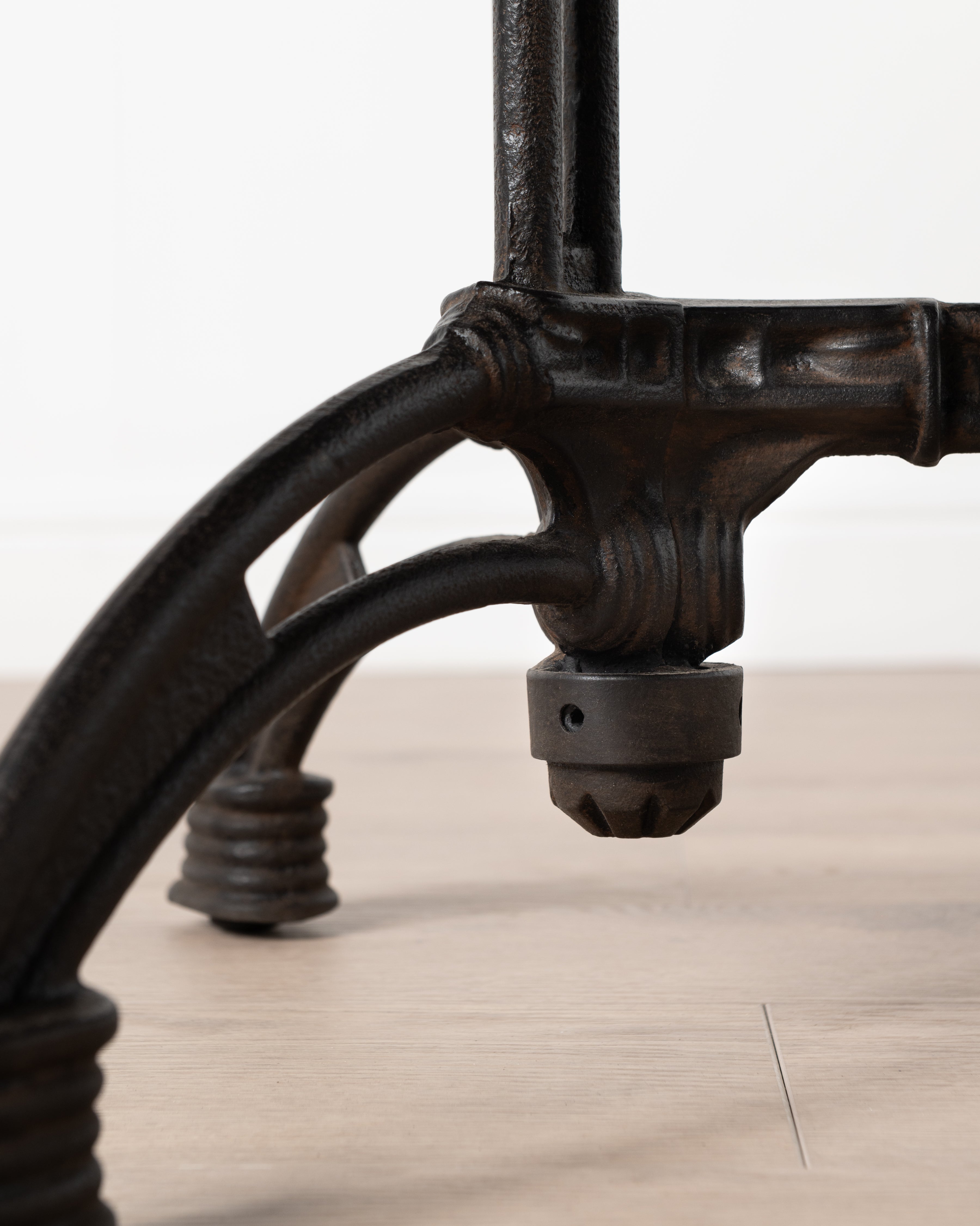 Belle Cafe 6 seater Table