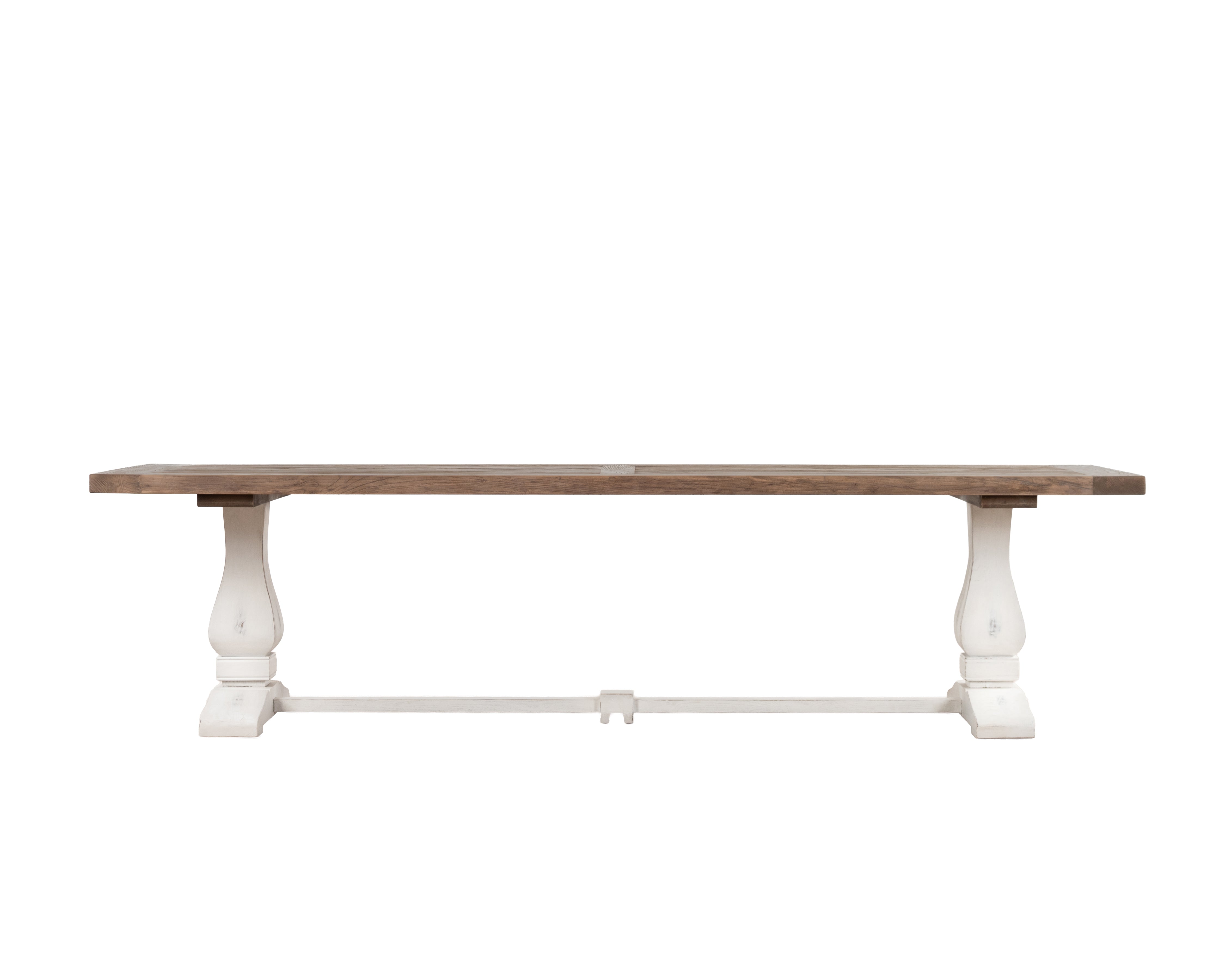 TABLE DINING DESTON WHT