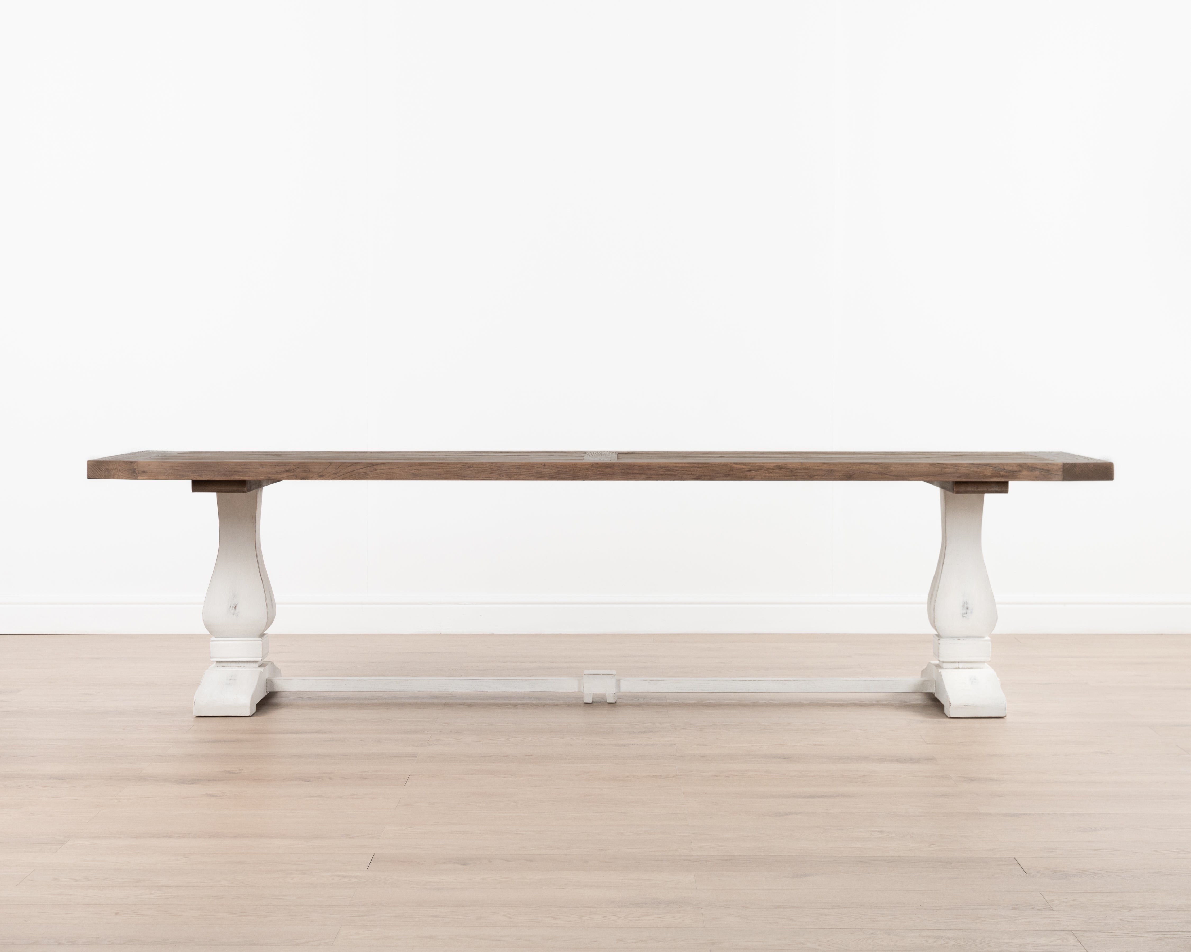 TABLE DINING DESTON WHT