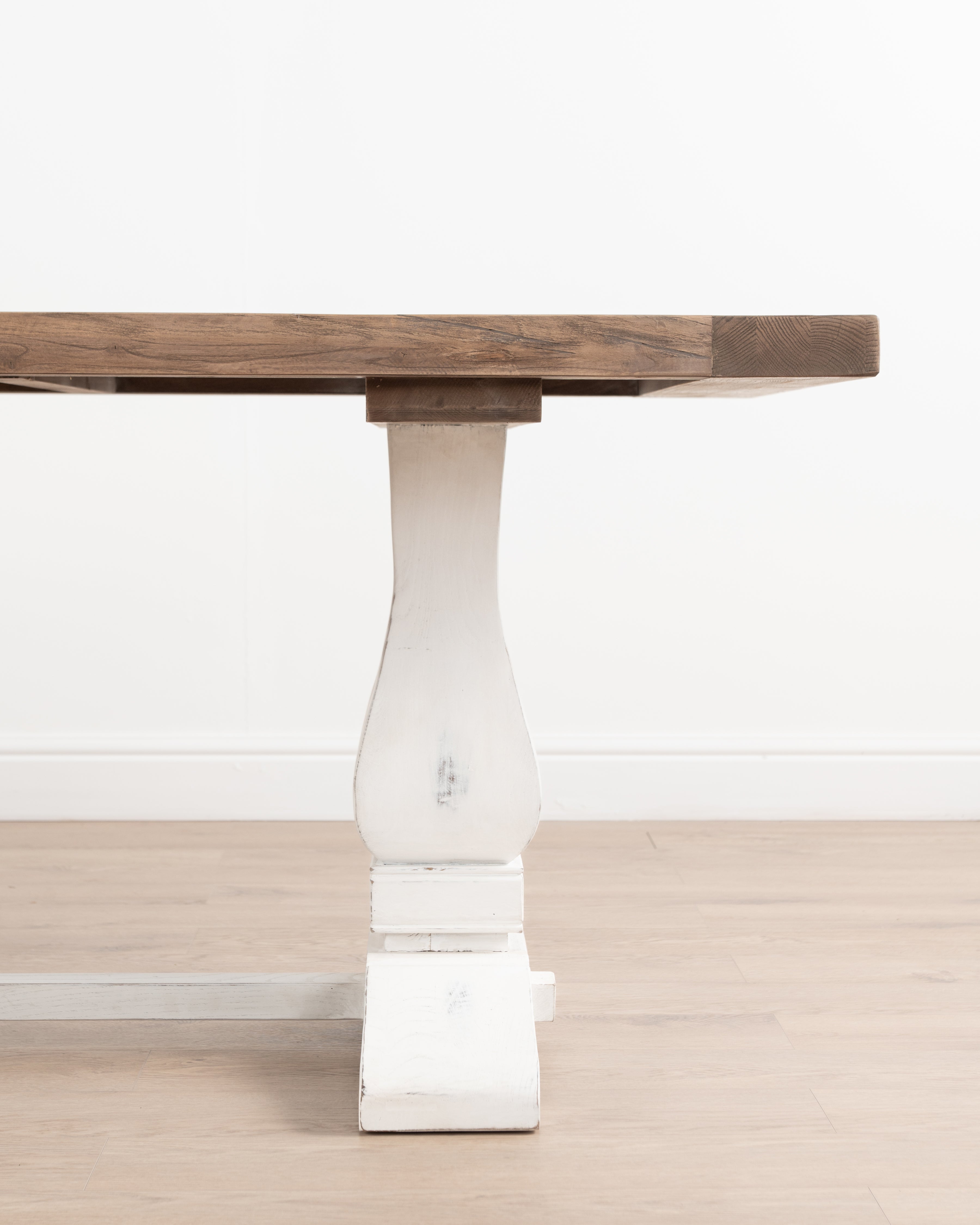 TABLE DINING DESTON WHT