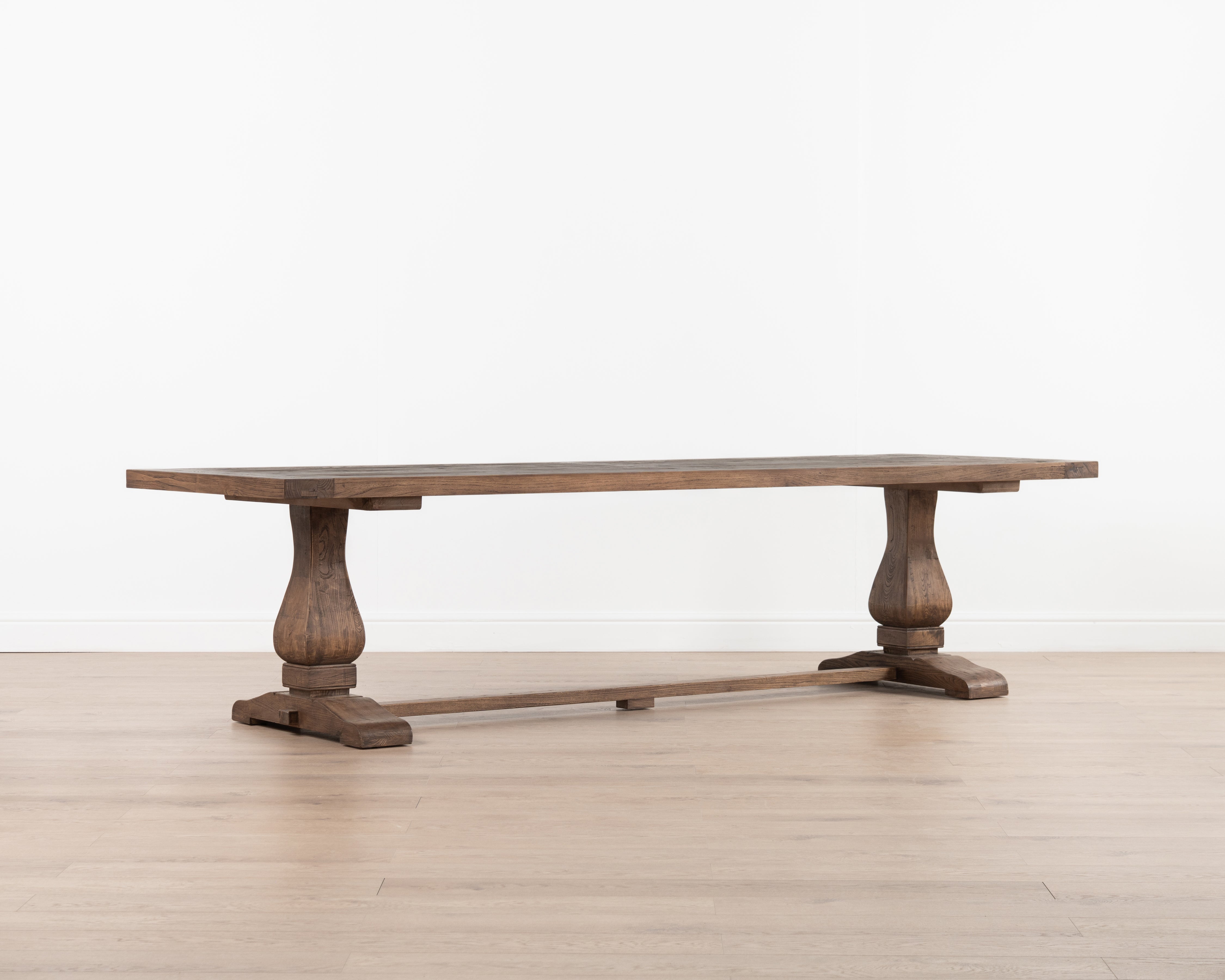 Deston 10-Seater Dining table | Natural