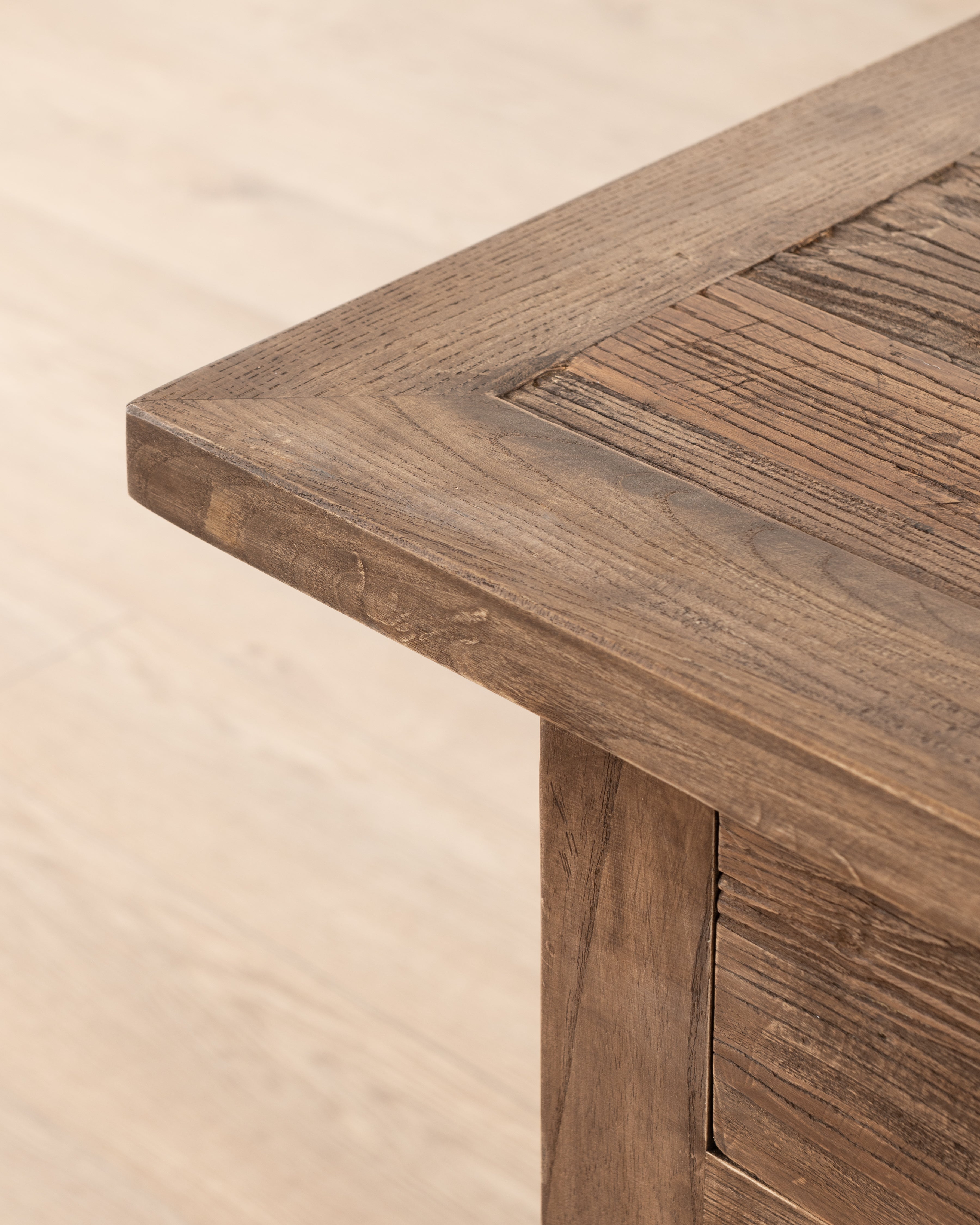 Carter console table