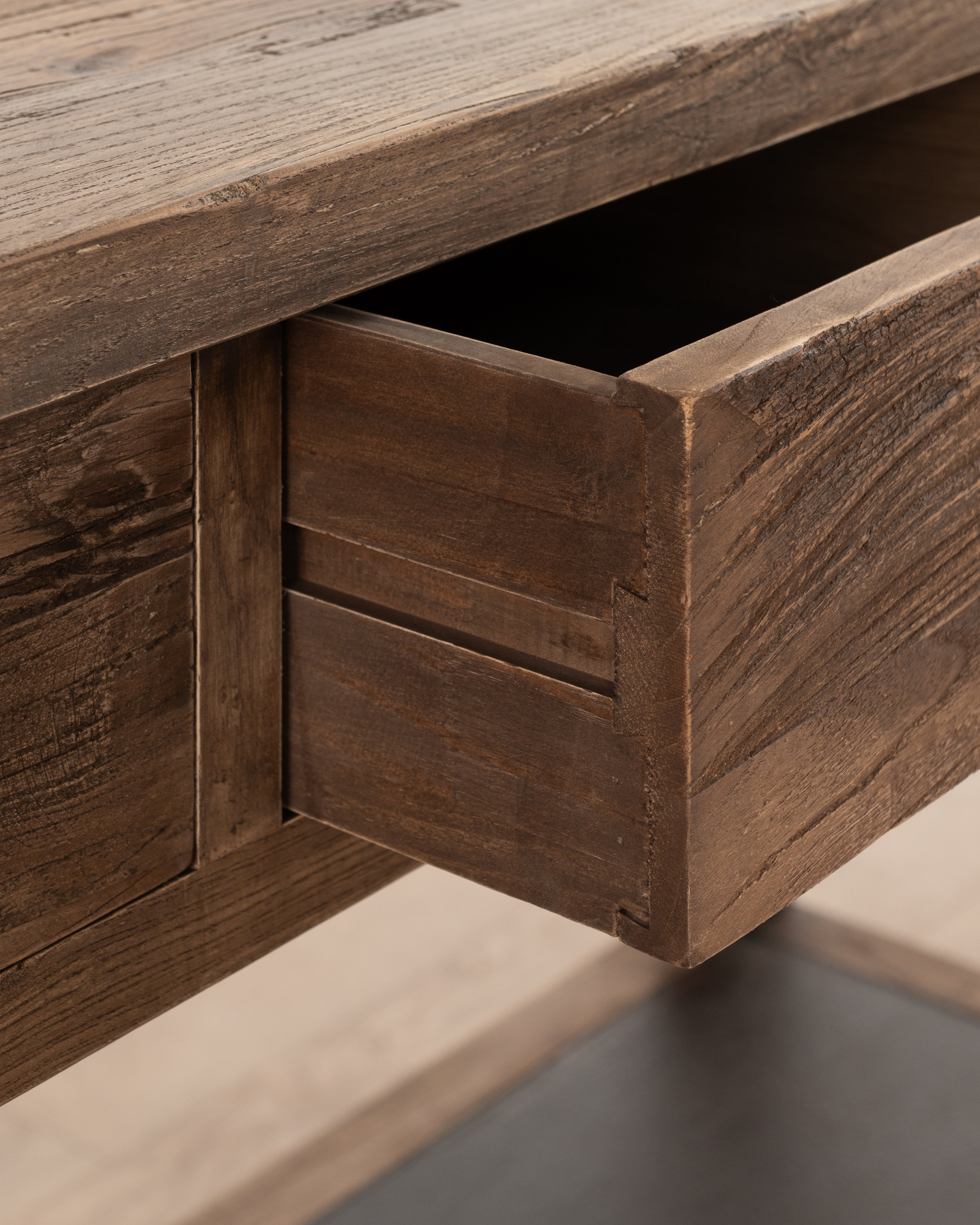 Carter console table