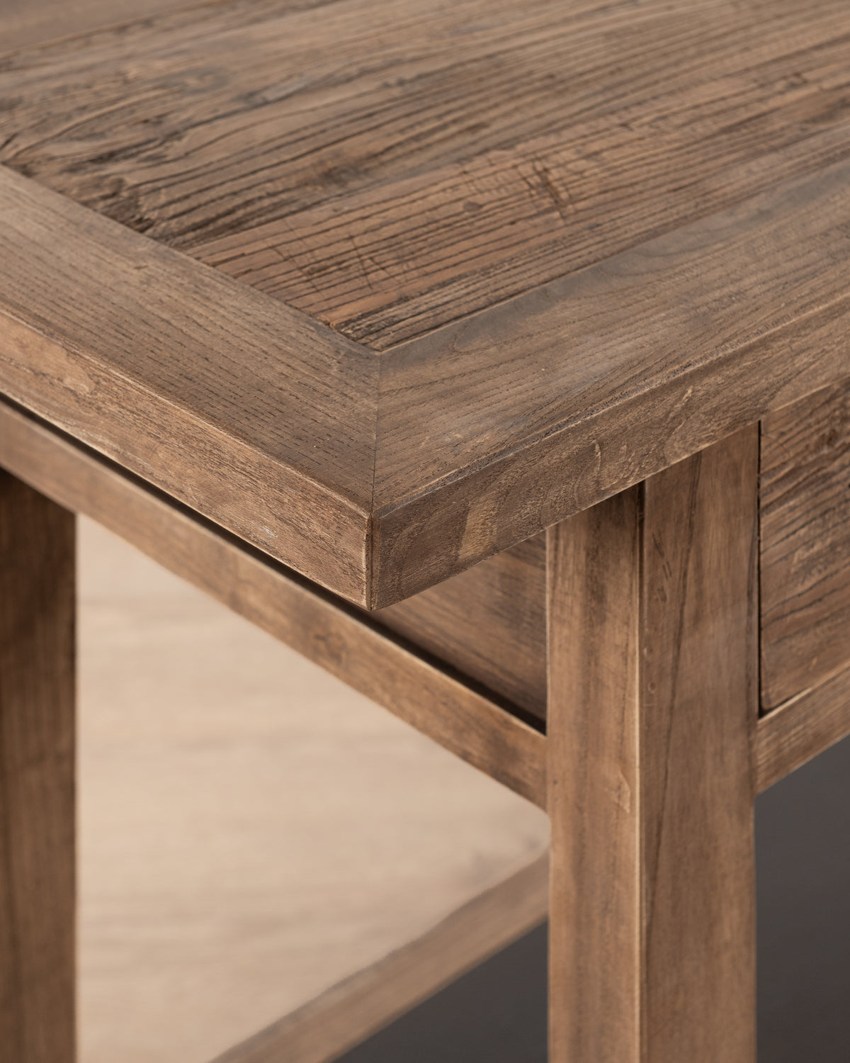 Carter console table