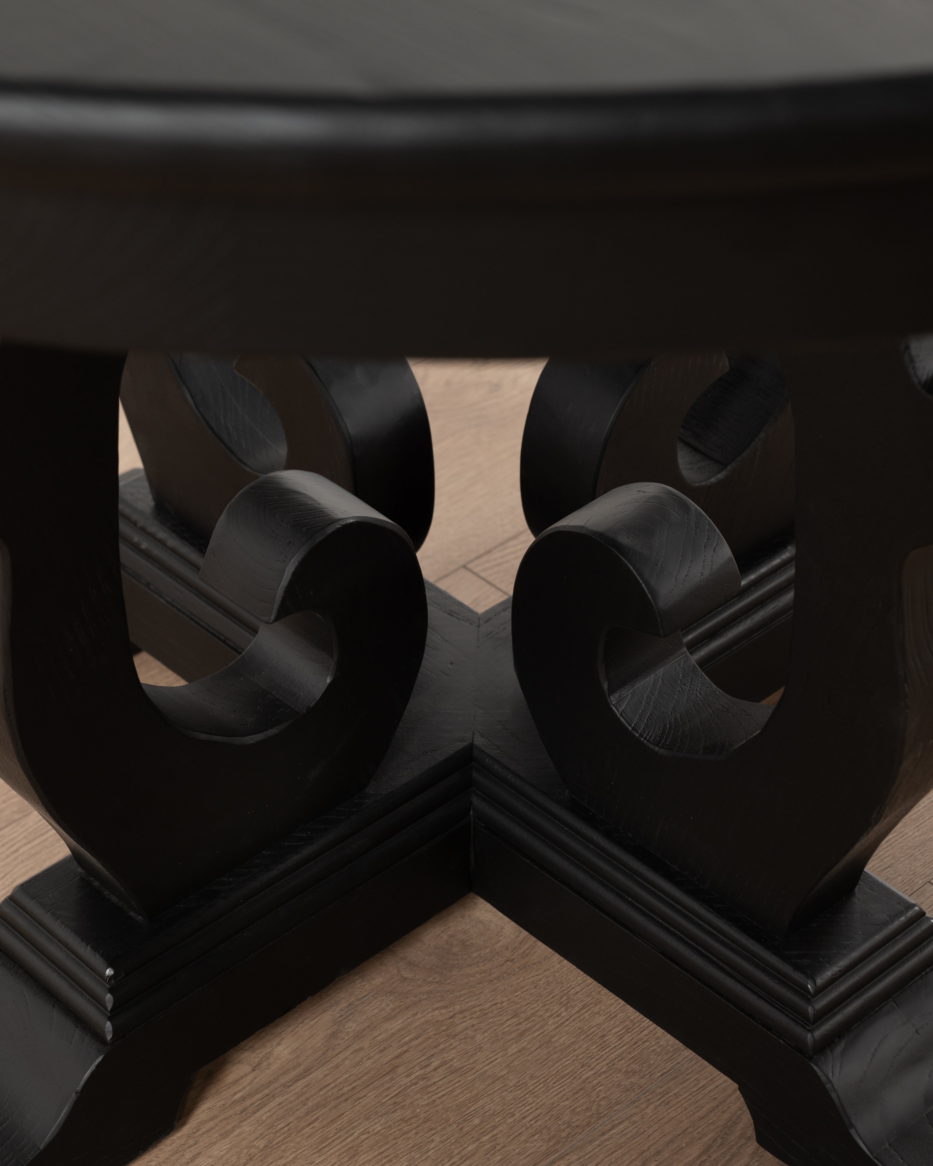 Oslo 4-Seater Dining table