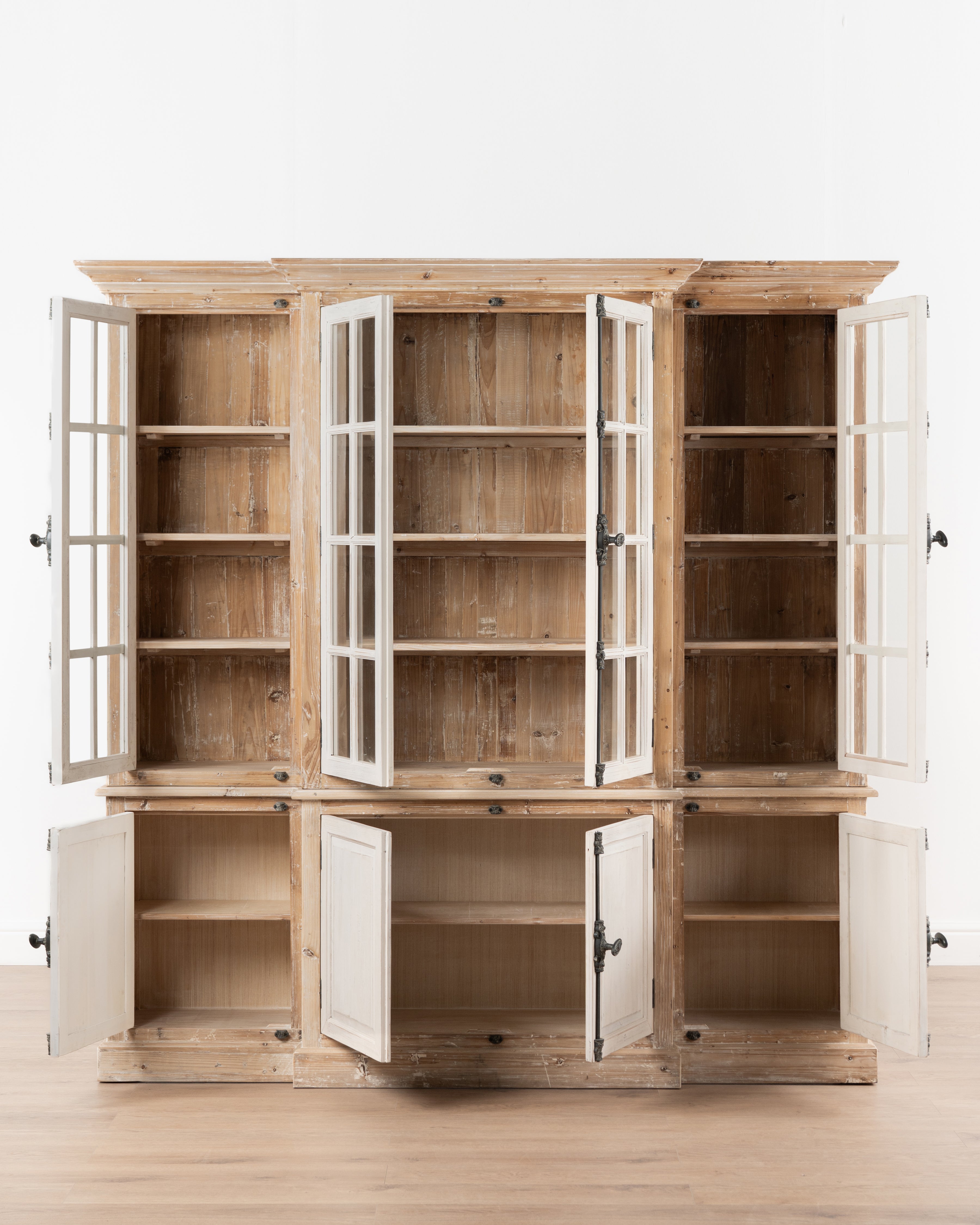 BOOKCASE VILLAGE