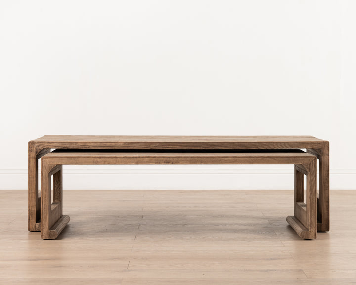 Plato Nesting Coffee Tables