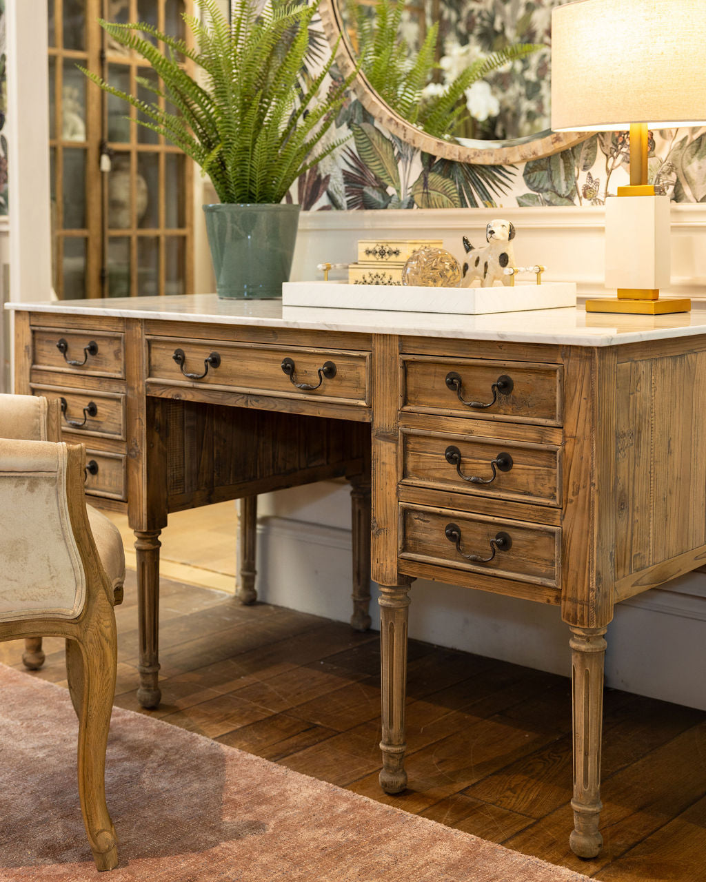 Saint-Louis Desk