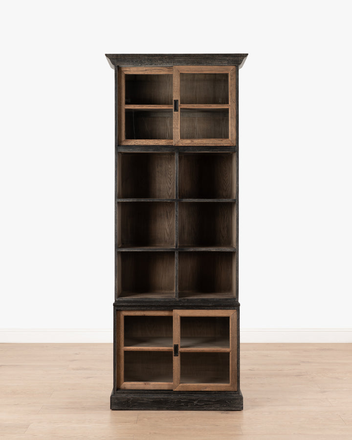 Hekima display cabinet