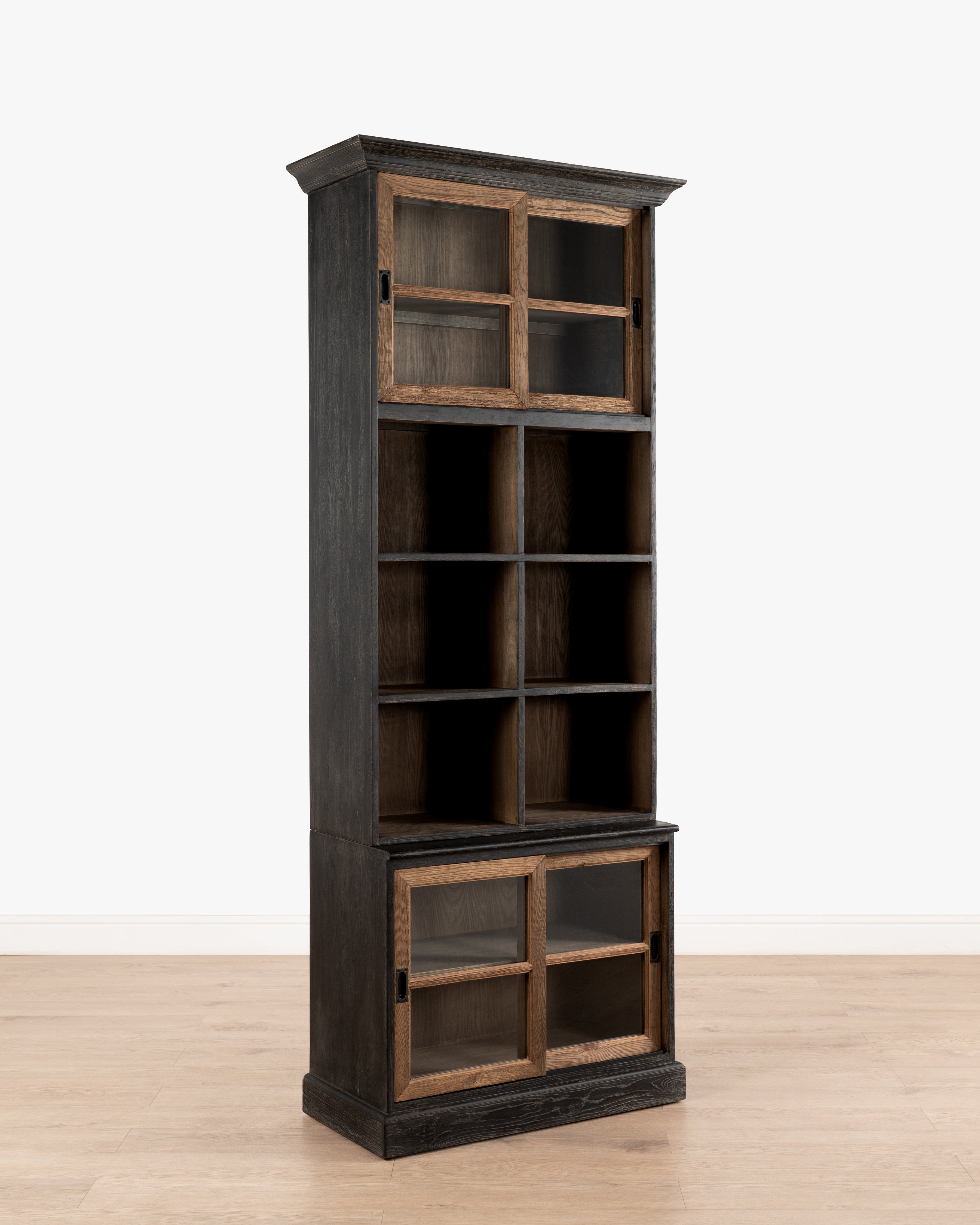 Hekima display cabinet