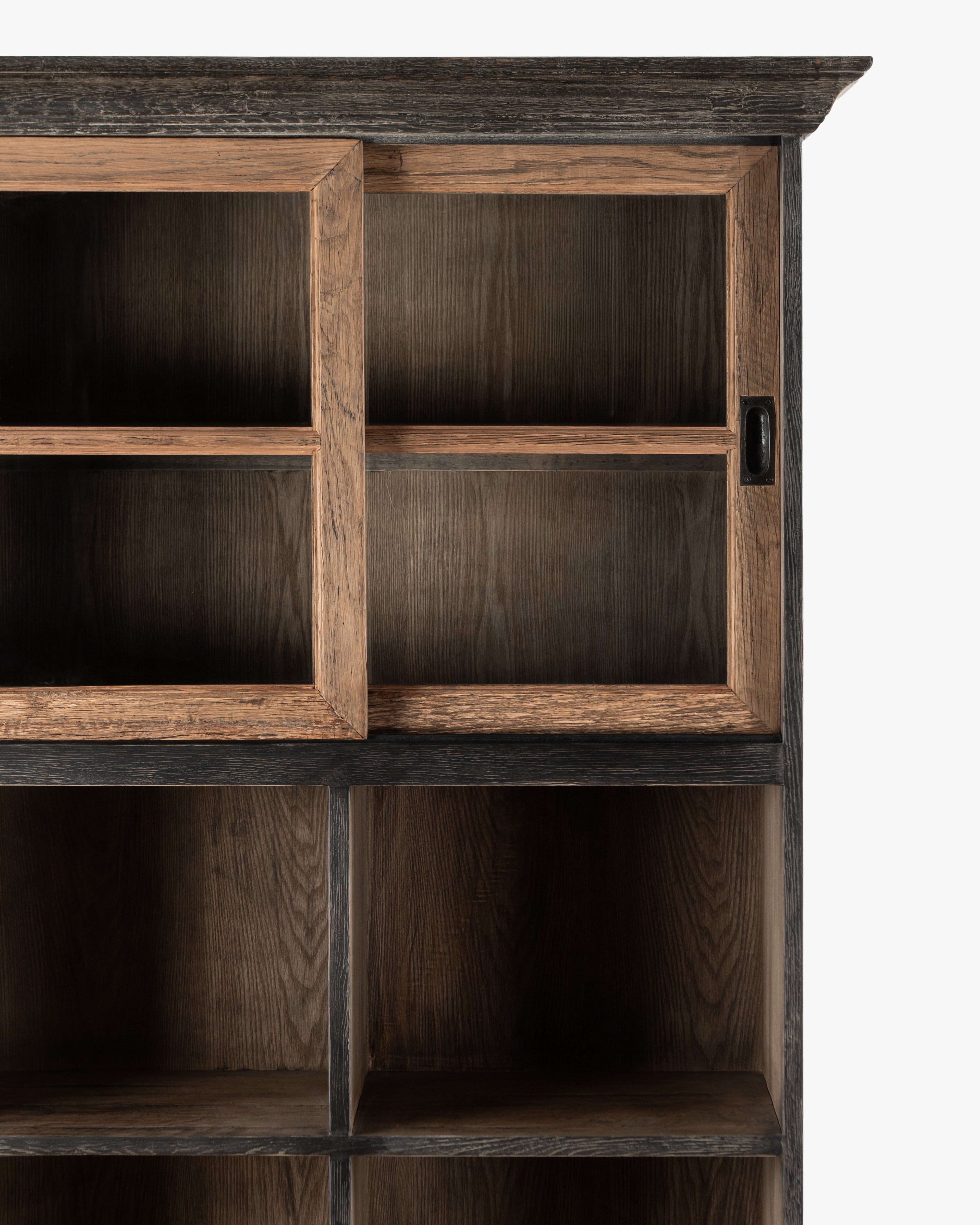 Hekima display cabinet