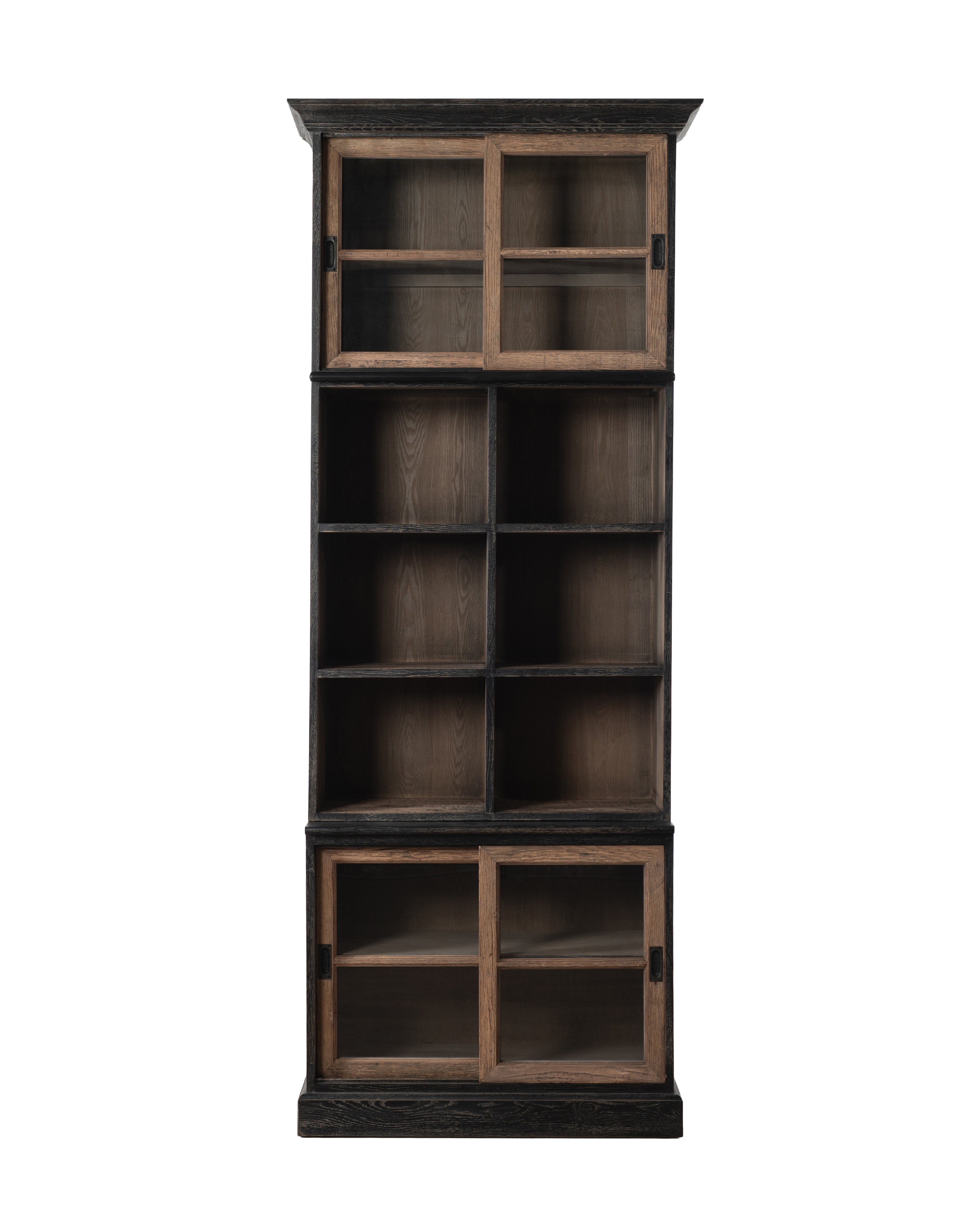 Hekima display cabinet