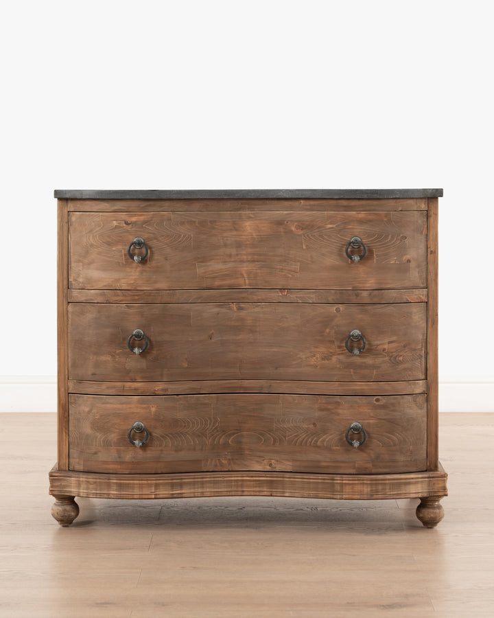 Antoine chest of drawers