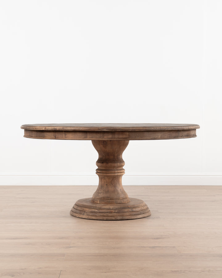 Paris Round Dining Table