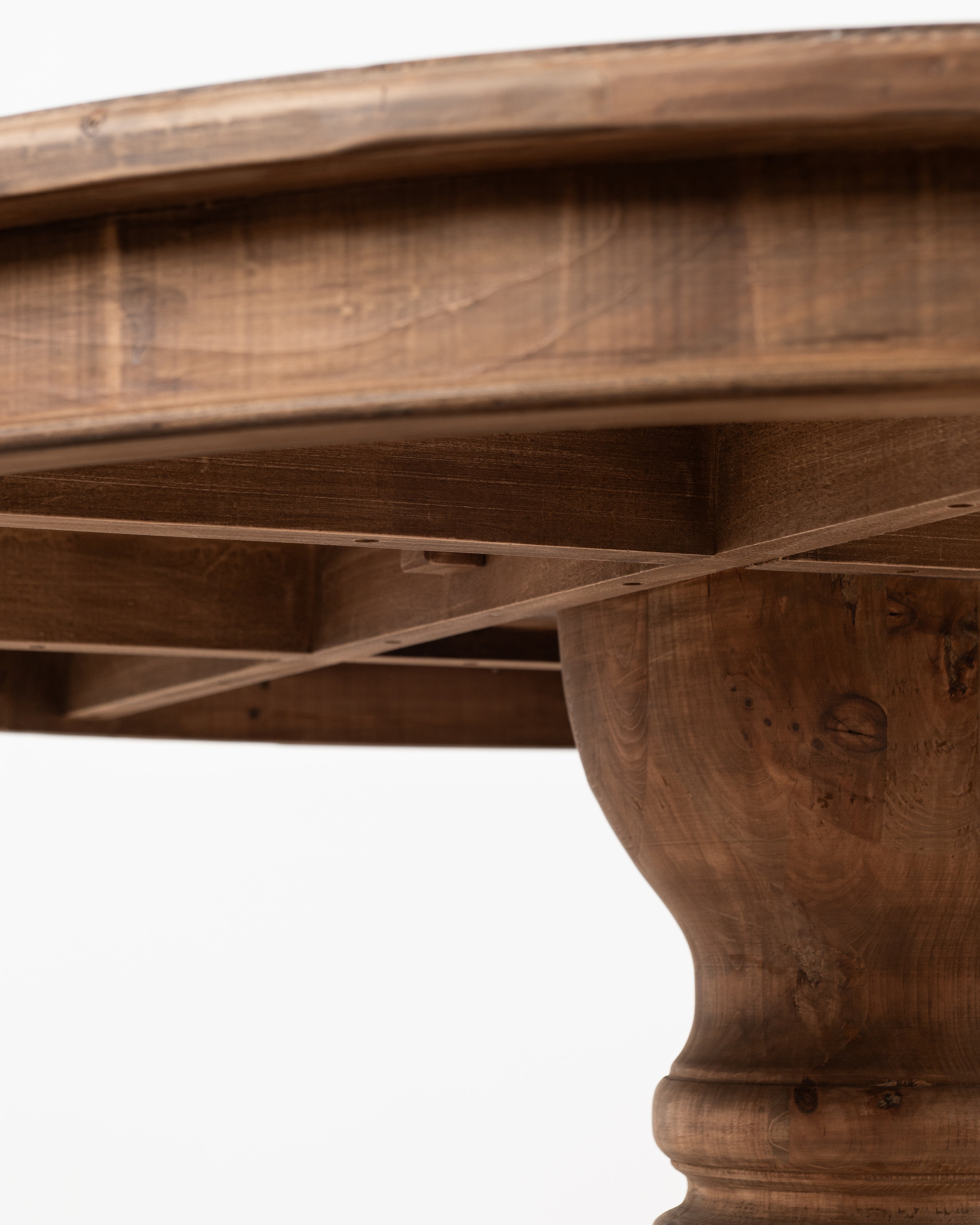 Paris Round Dining Table