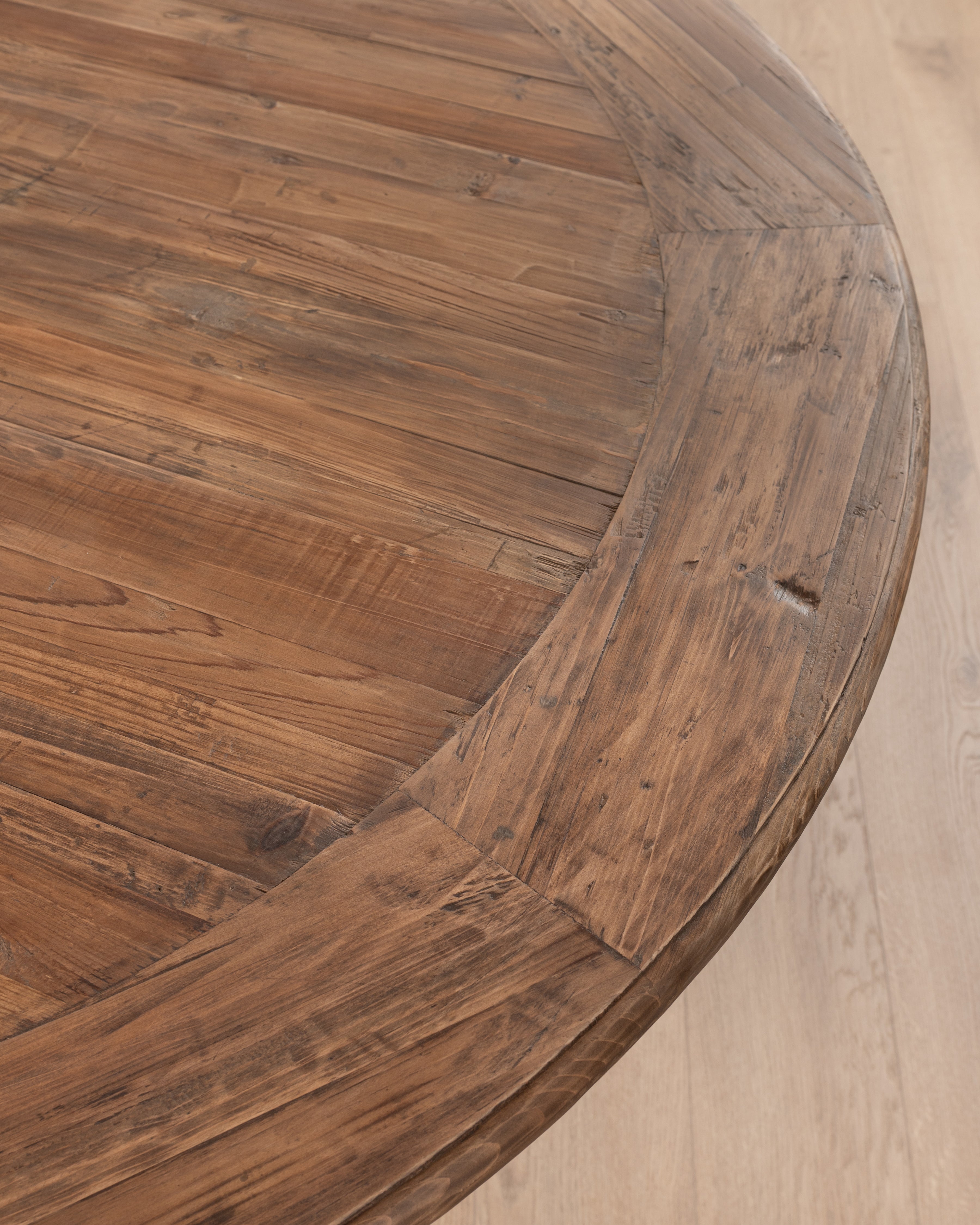 Paris Round Dining Table