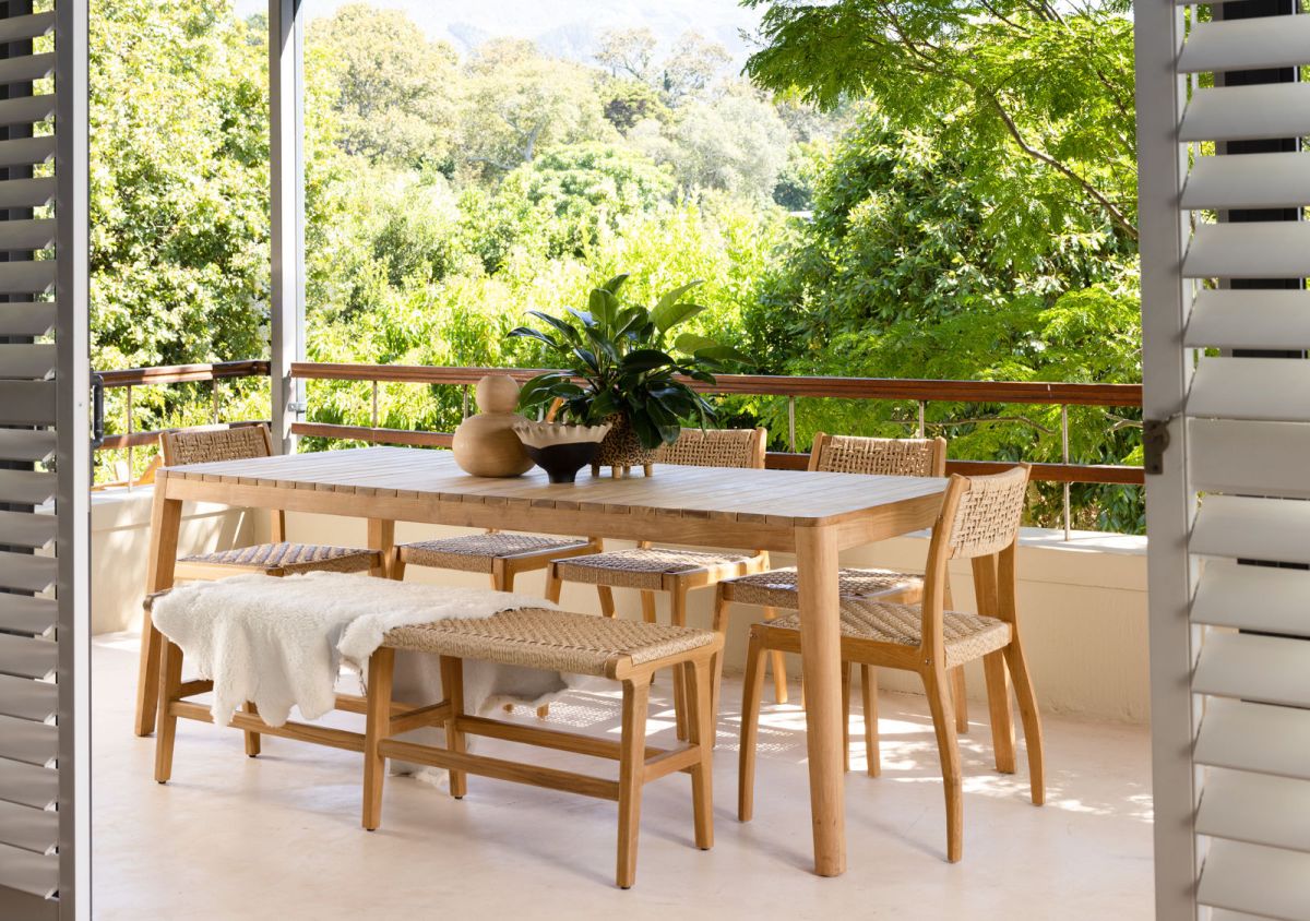 Resort Pemba Dining Chair