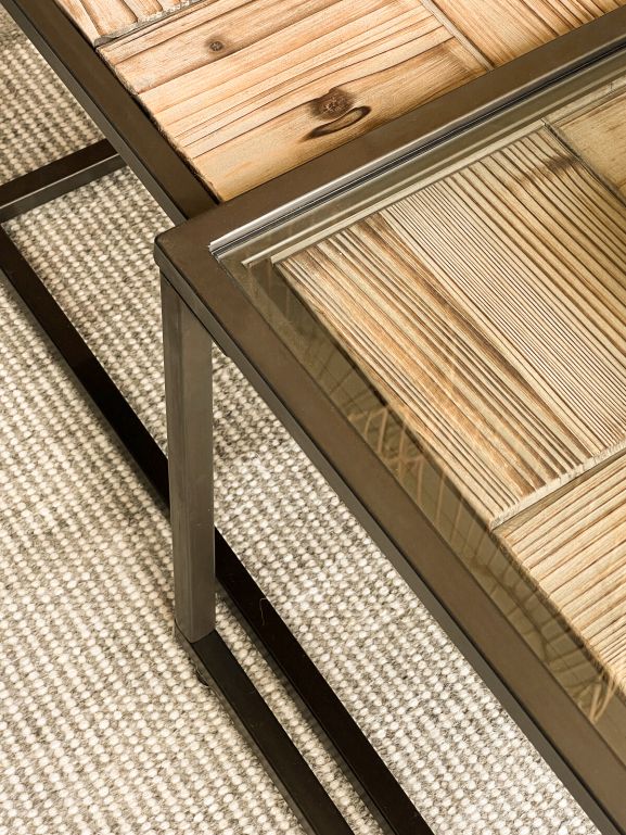 Tambo Coffee table set