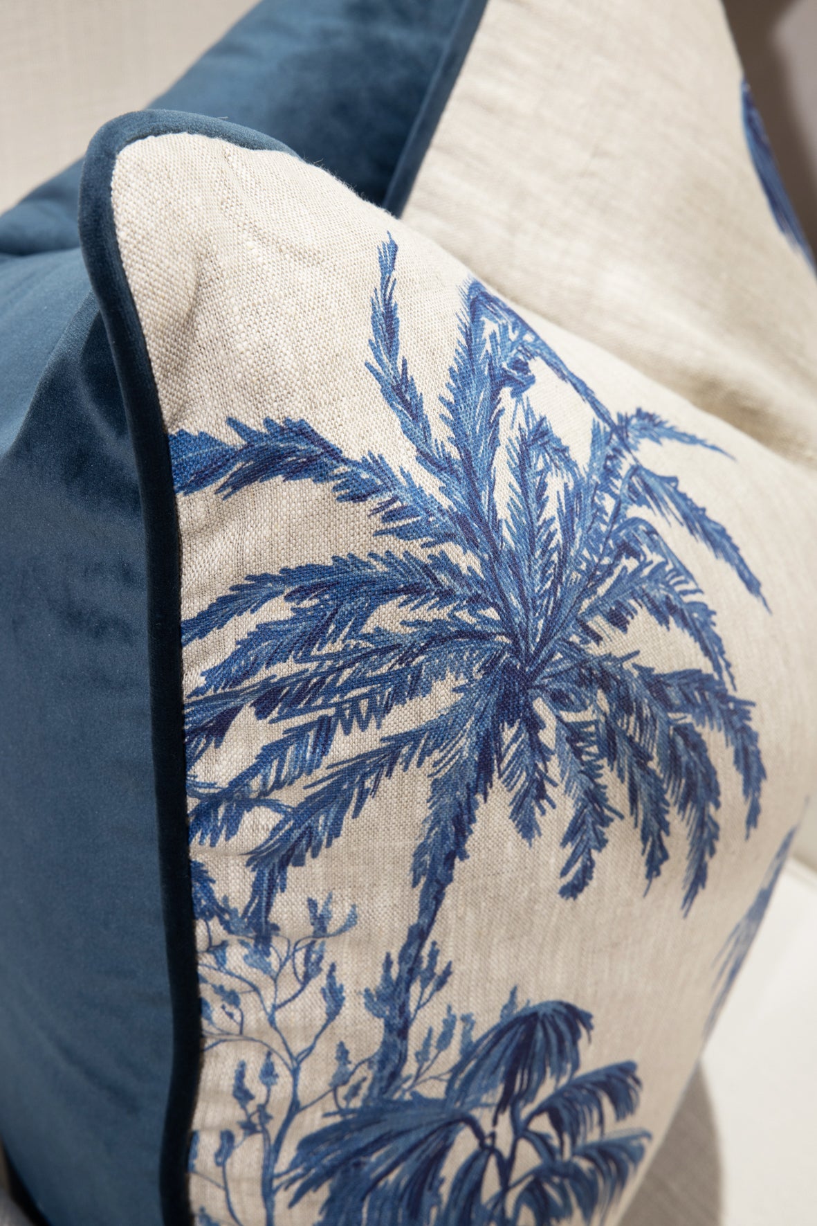Japanese Homestead Cushion