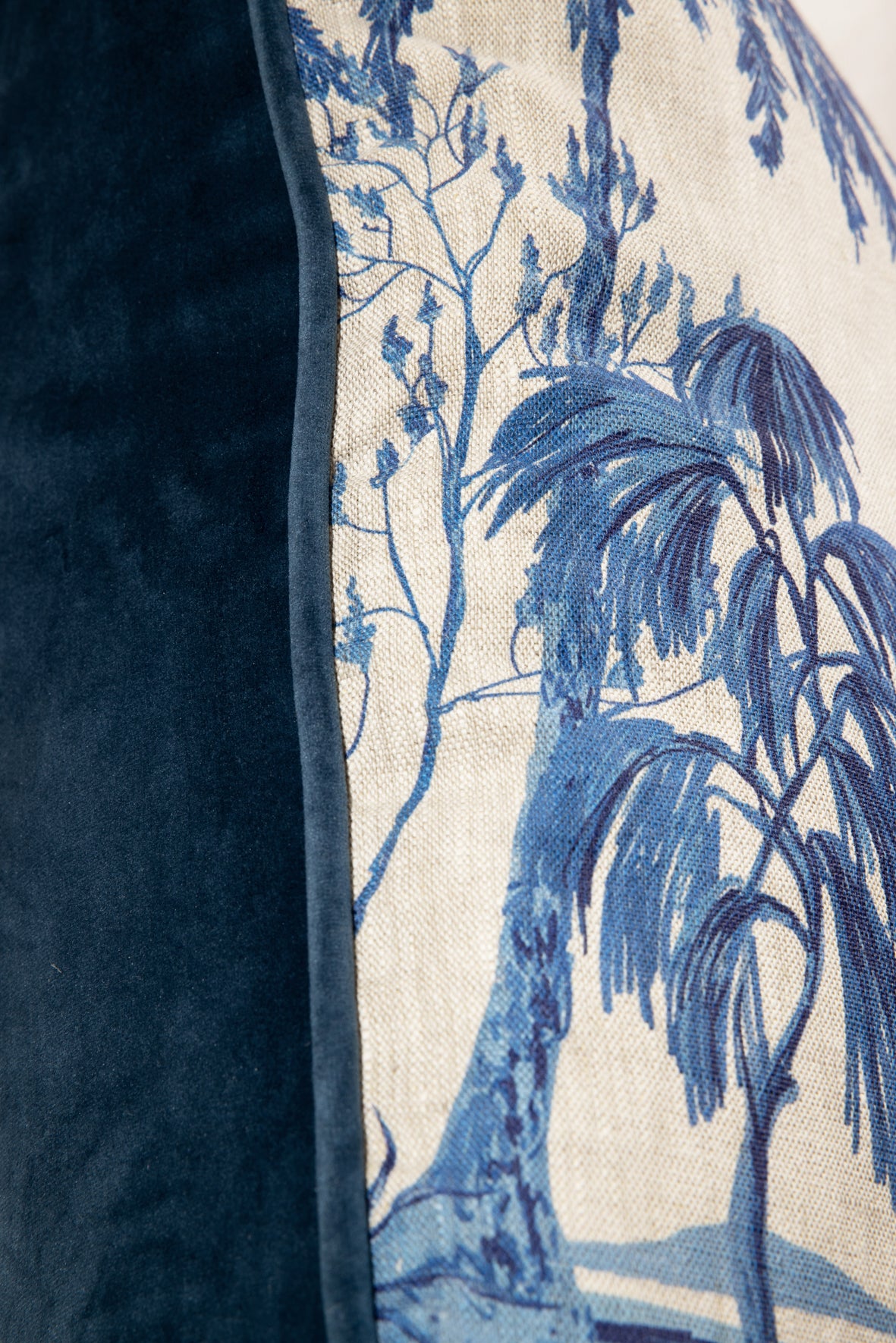 Japanese Homestead Cushion