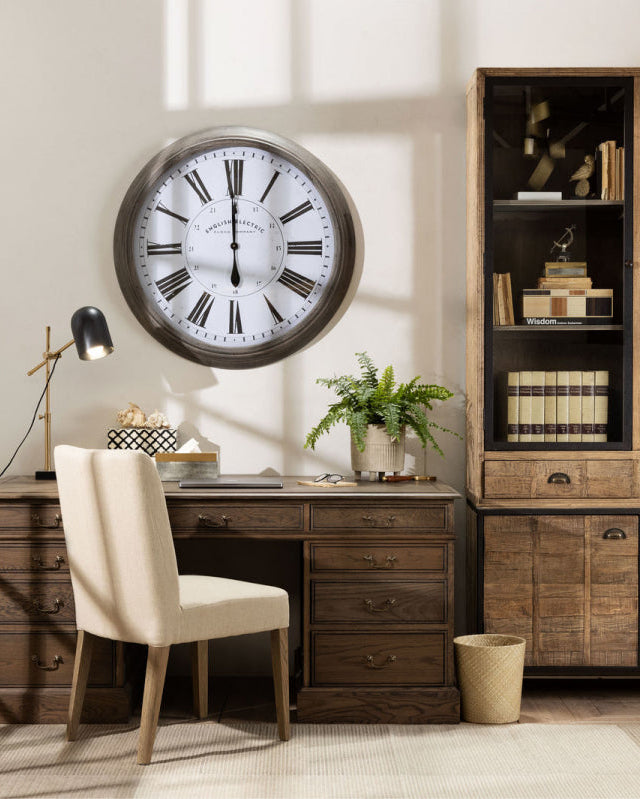 Harley Dining Chair | Linen