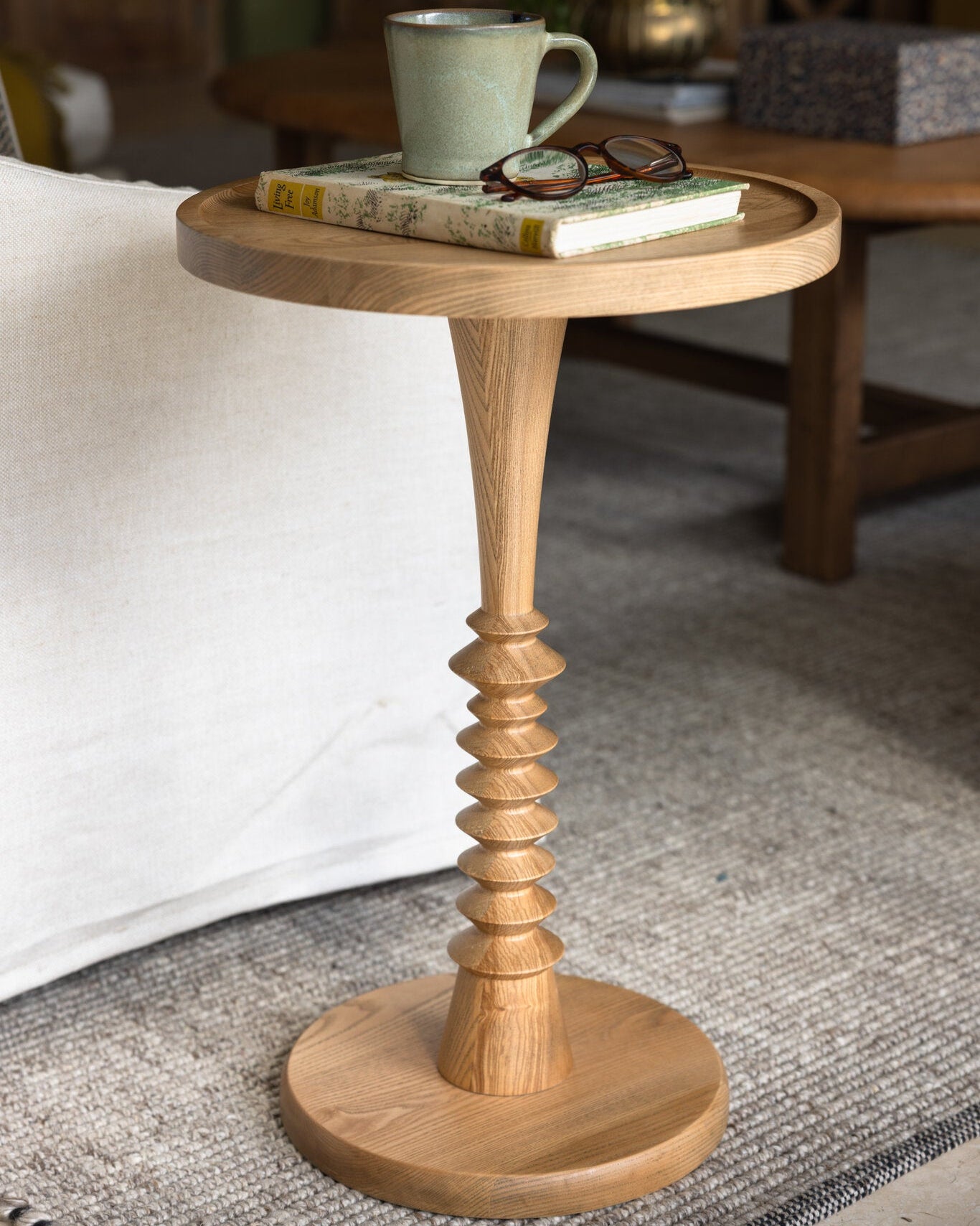 Limited Edition Tembo Side Table