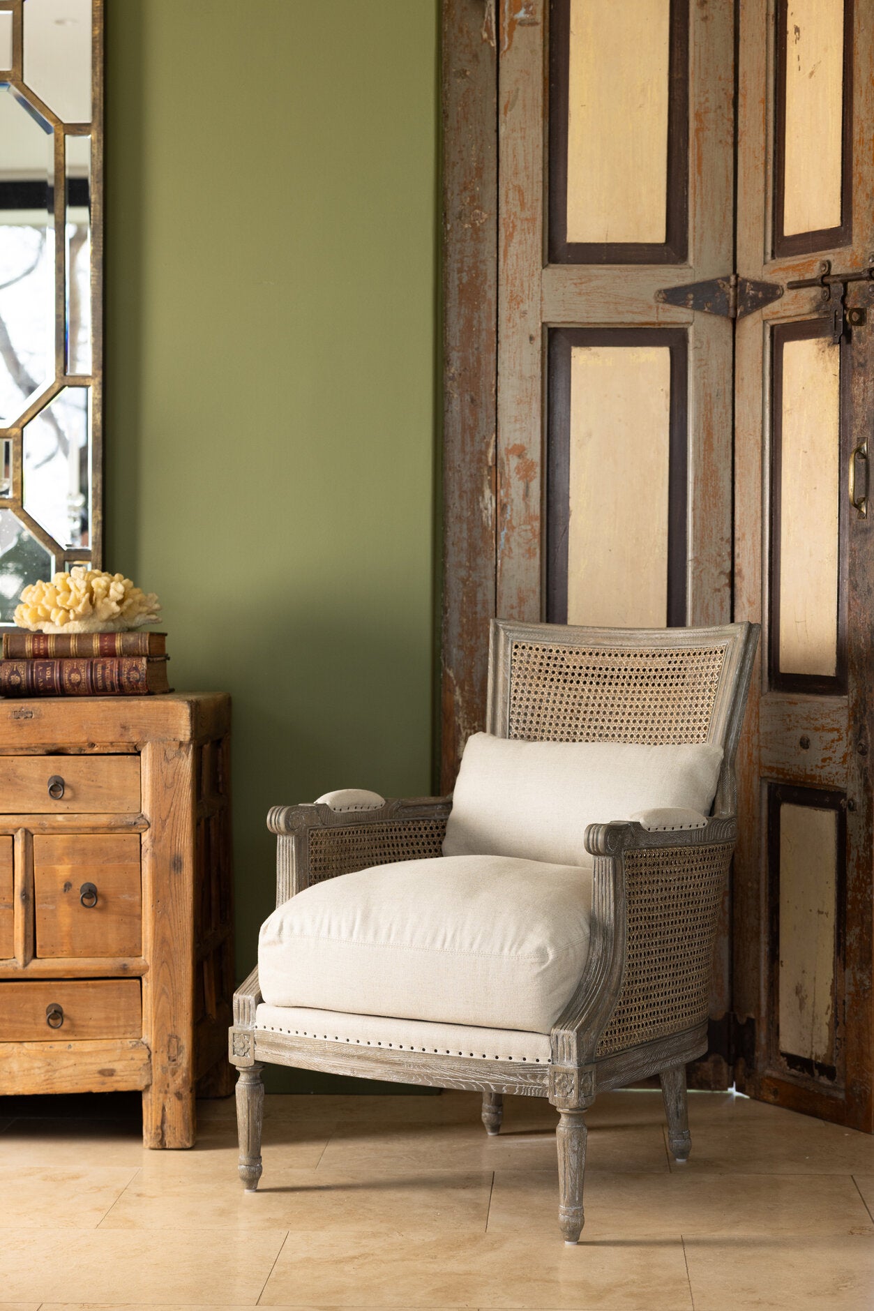 Limited Edition Mathilde Occasional Chair
