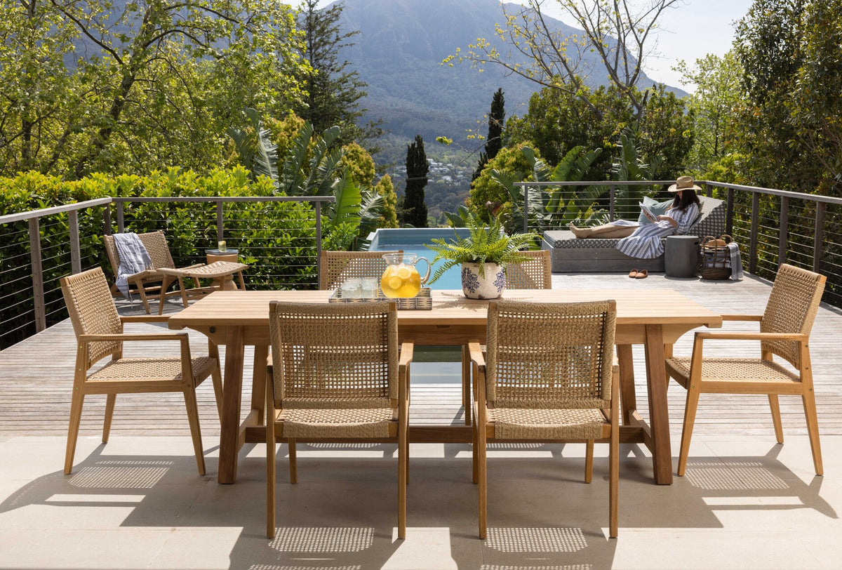 Pemba dining armchair