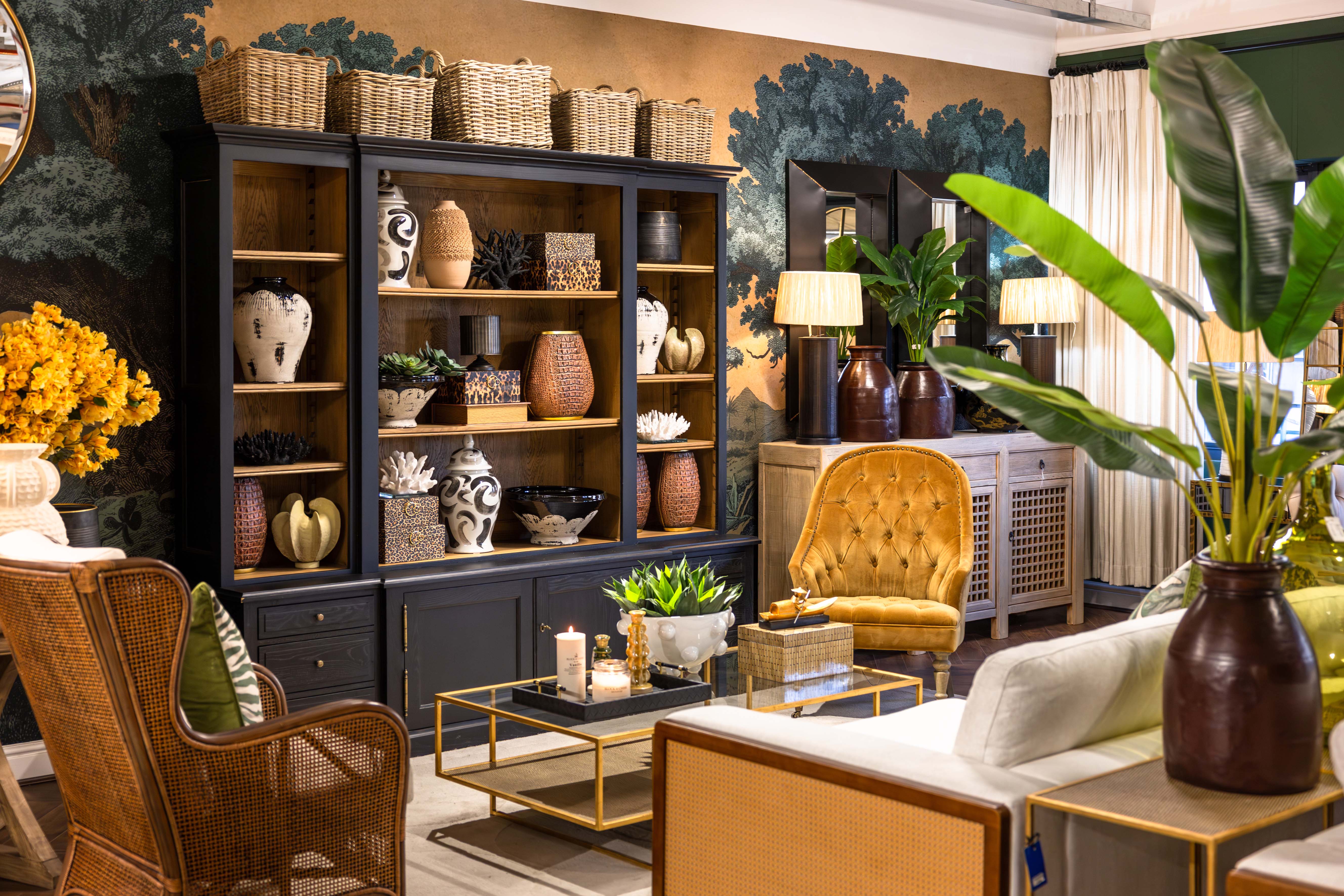 Scenes from Our Stores