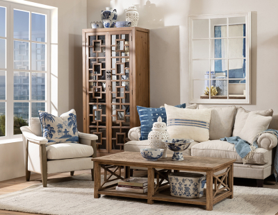 Get the beach house look