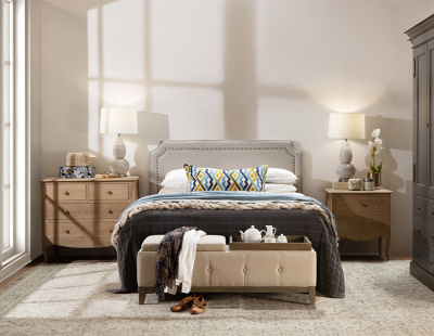 Here's why your bedend is an amazing style opportunity