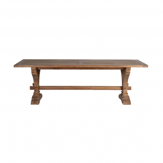 Yorkshire Dining Table | Block & Chisel
