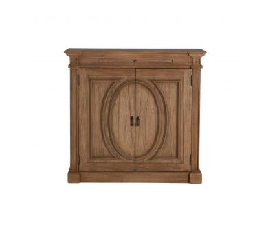 french style cabinet with storage