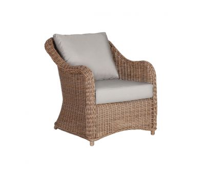 Block & Chisel outdoor lounge chair