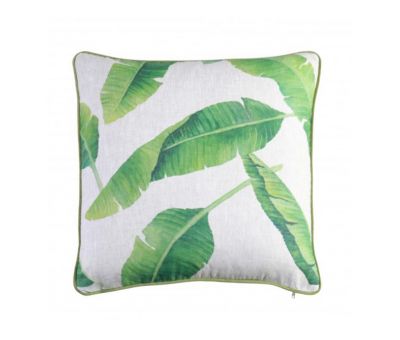 Banana Leaf Cushion